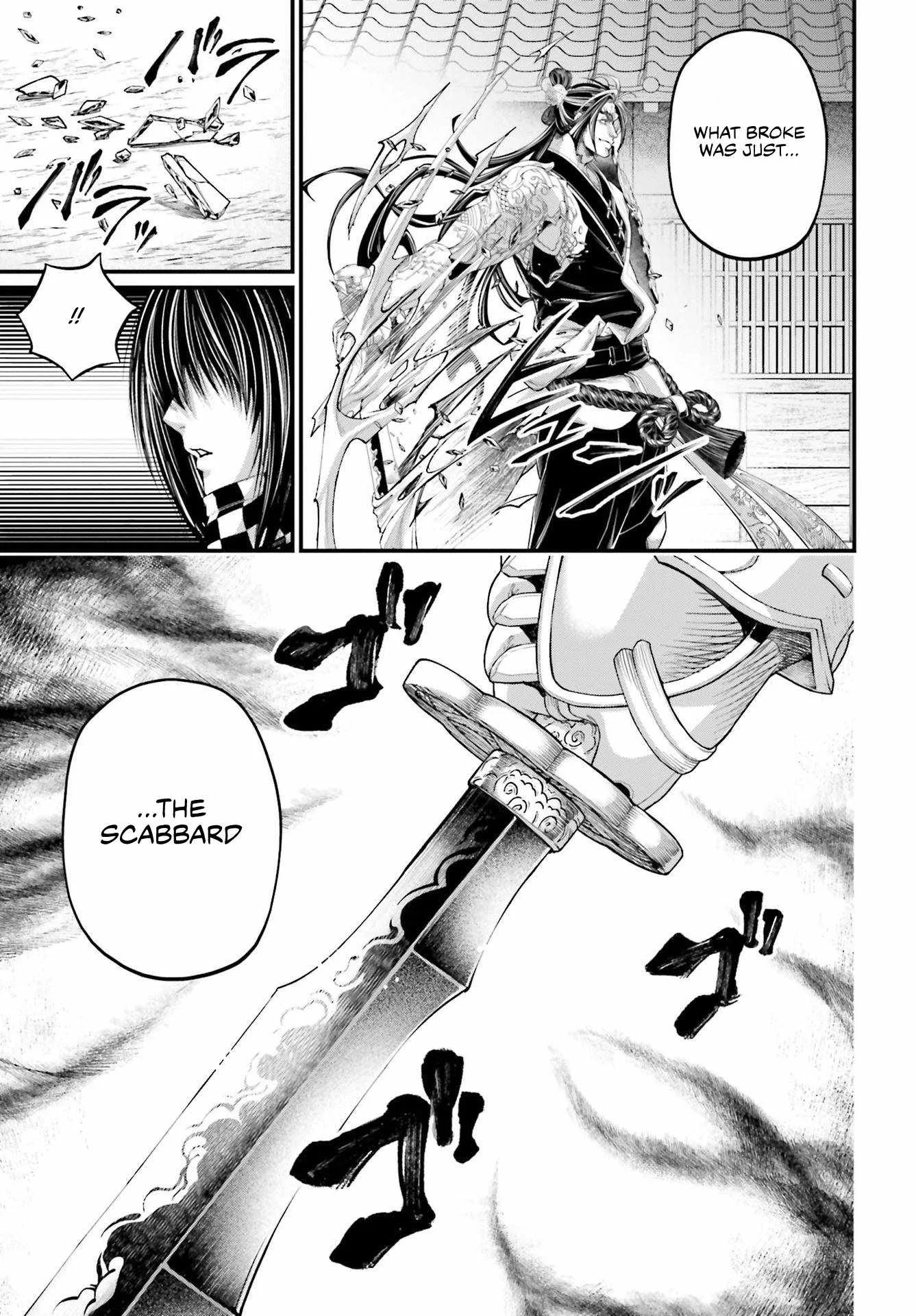 Record of Ragnarok Chapter 87 page 28