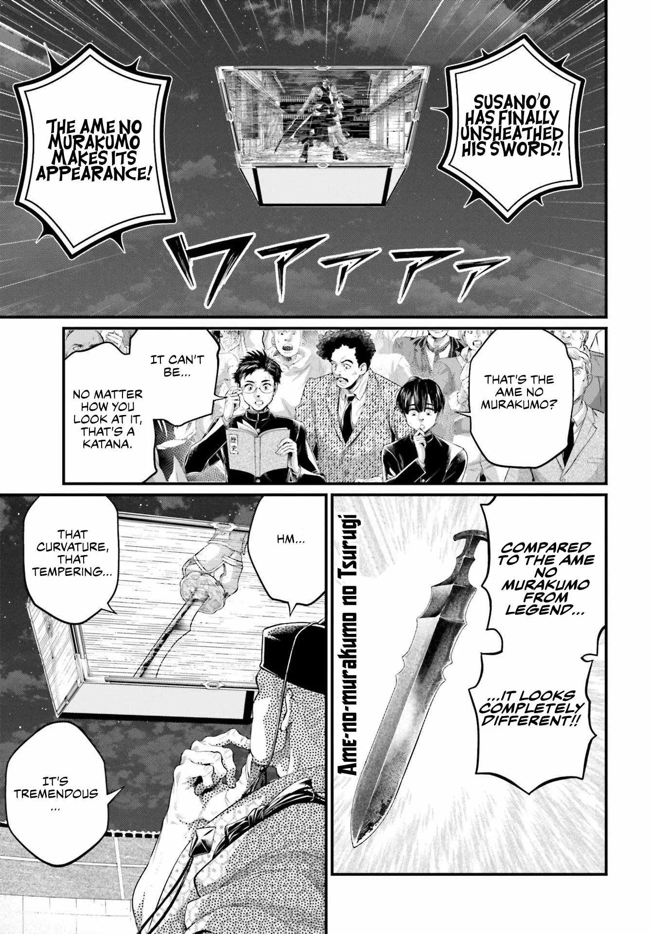 Record of Ragnarok Chapter 87 page 30