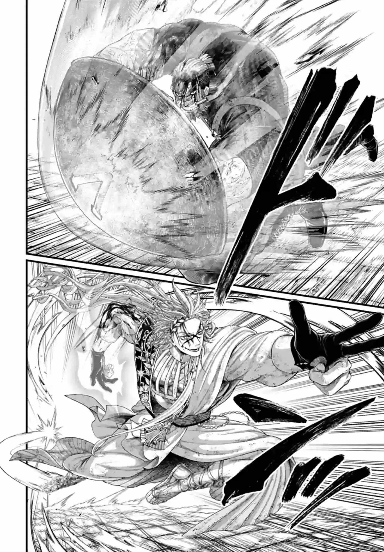 Record of Ragnarok Chapter 83 page 50