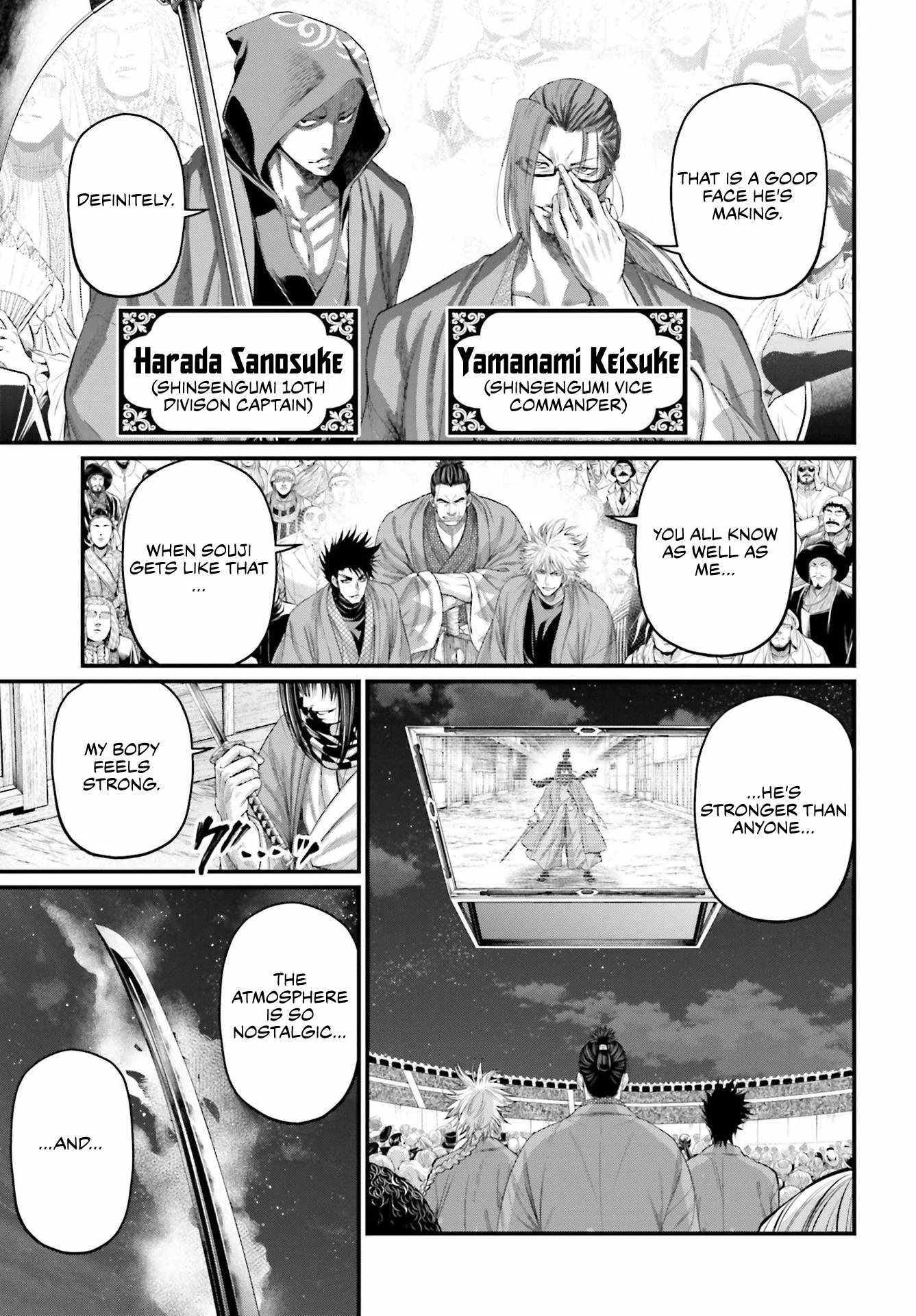 Record of Ragnarok Chapter 86 page 32