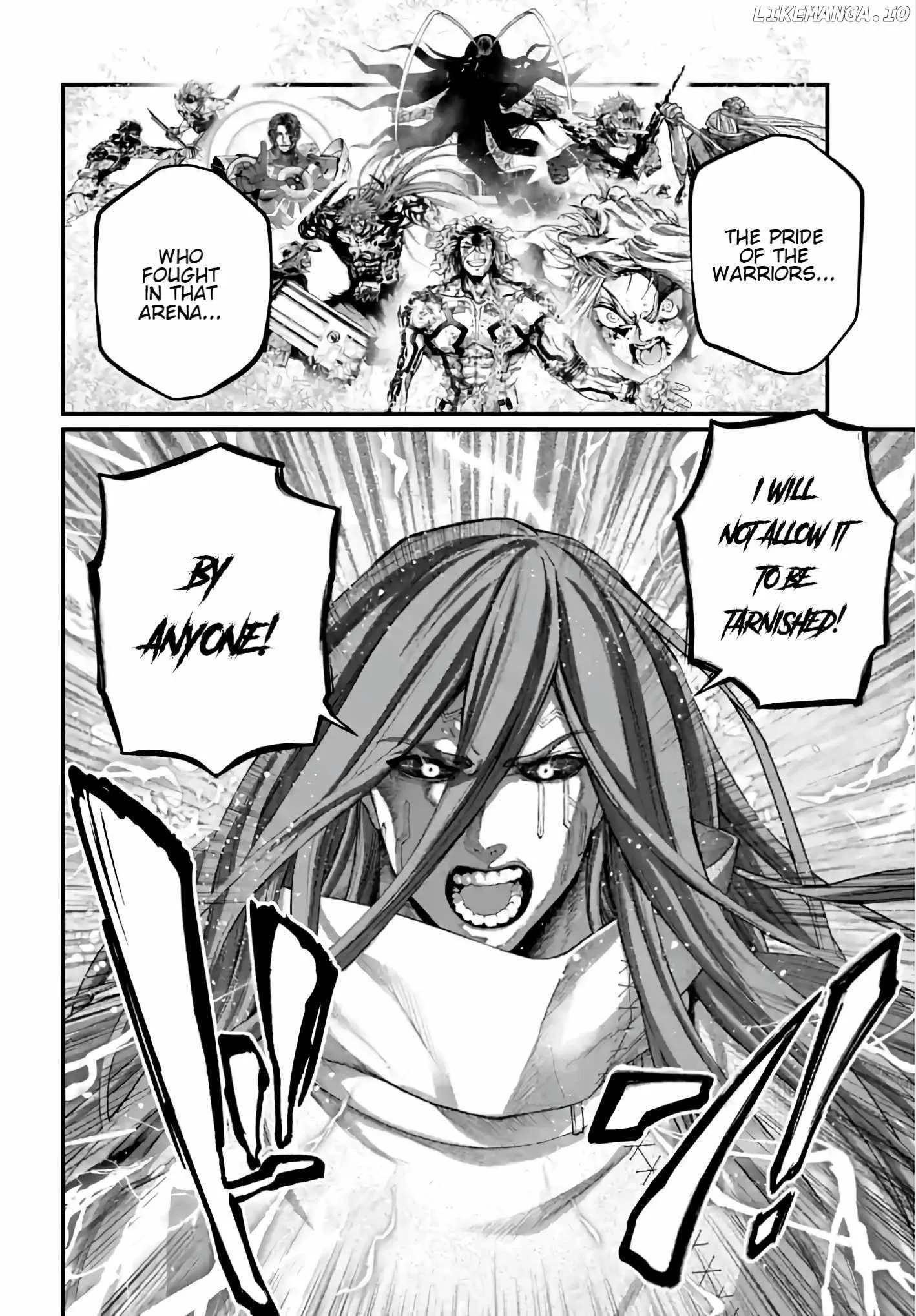Record of Ragnarok Chapter 88 page 16