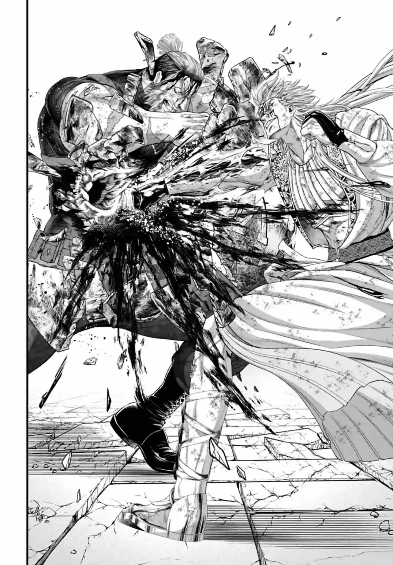 Record of Ragnarok Chapter 83 page 60