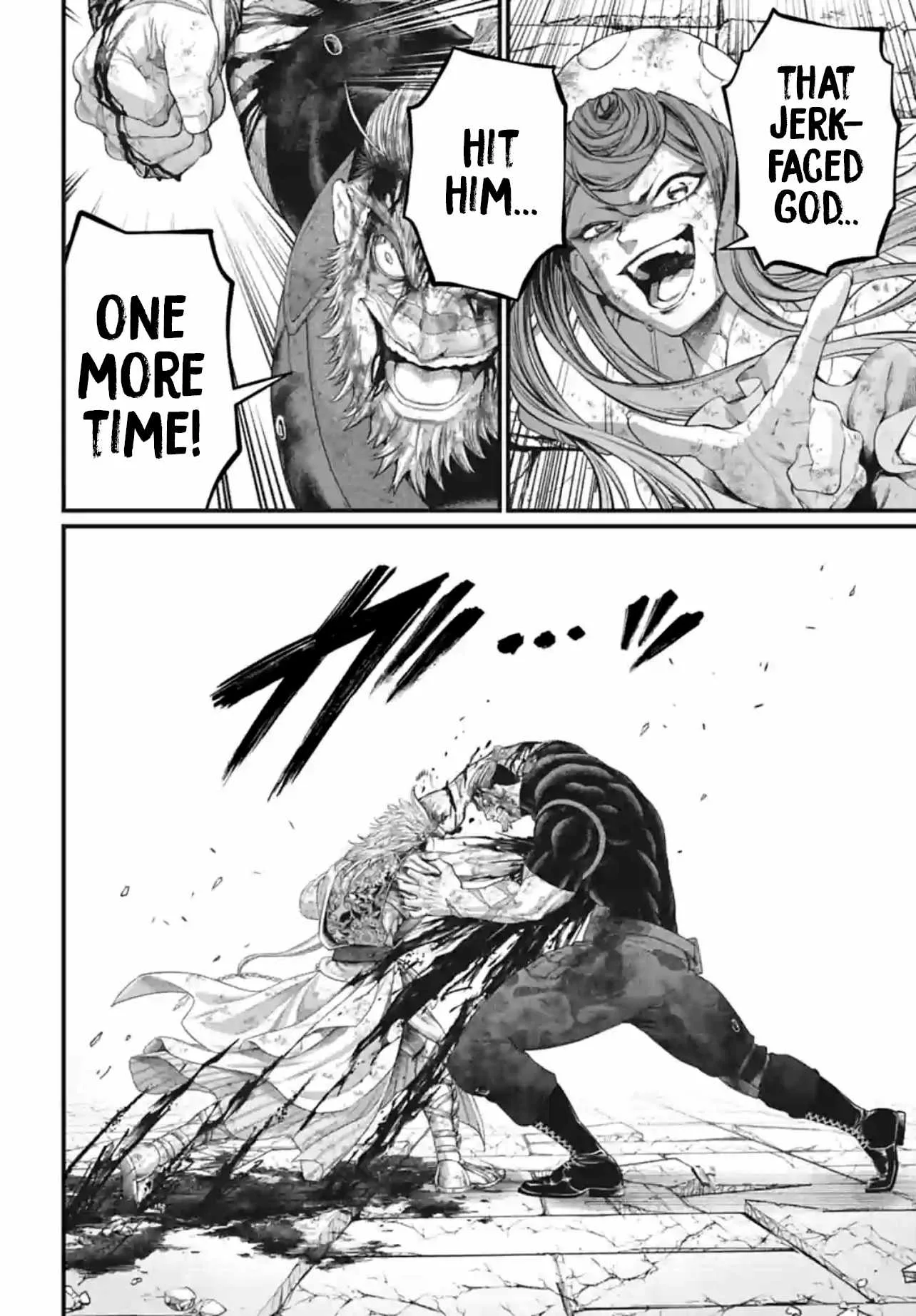 Record of Ragnarok Chapter 83 page 62