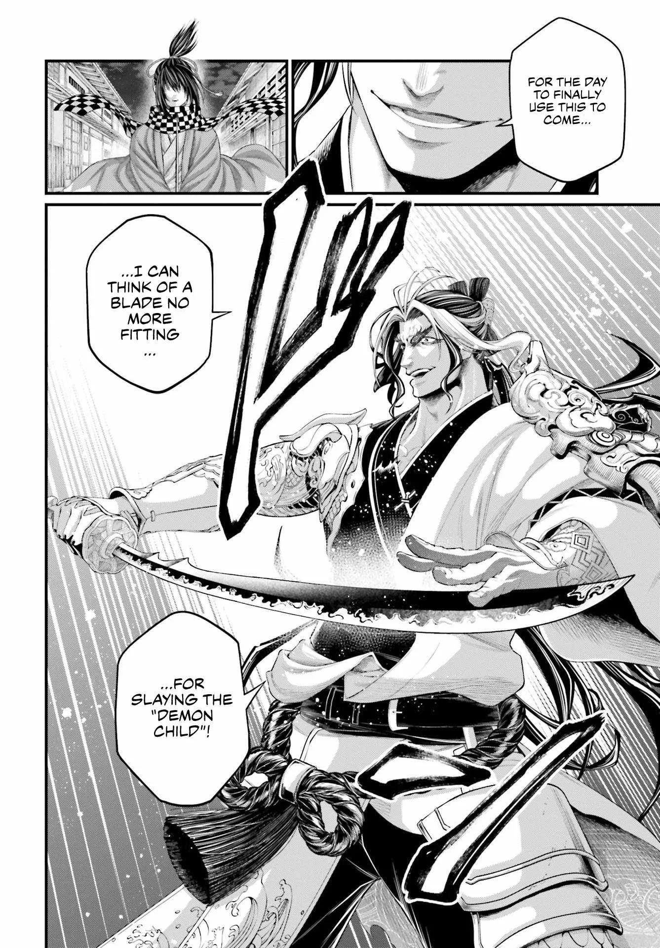 Record of Ragnarok Chapter 87 page 35