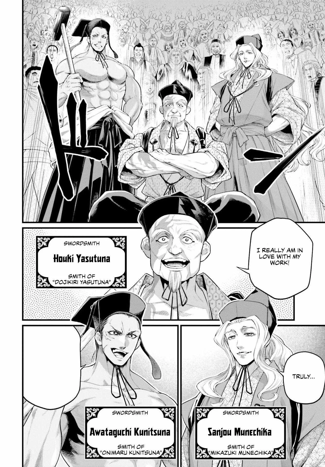Record of Ragnarok Chapter 87 page 31