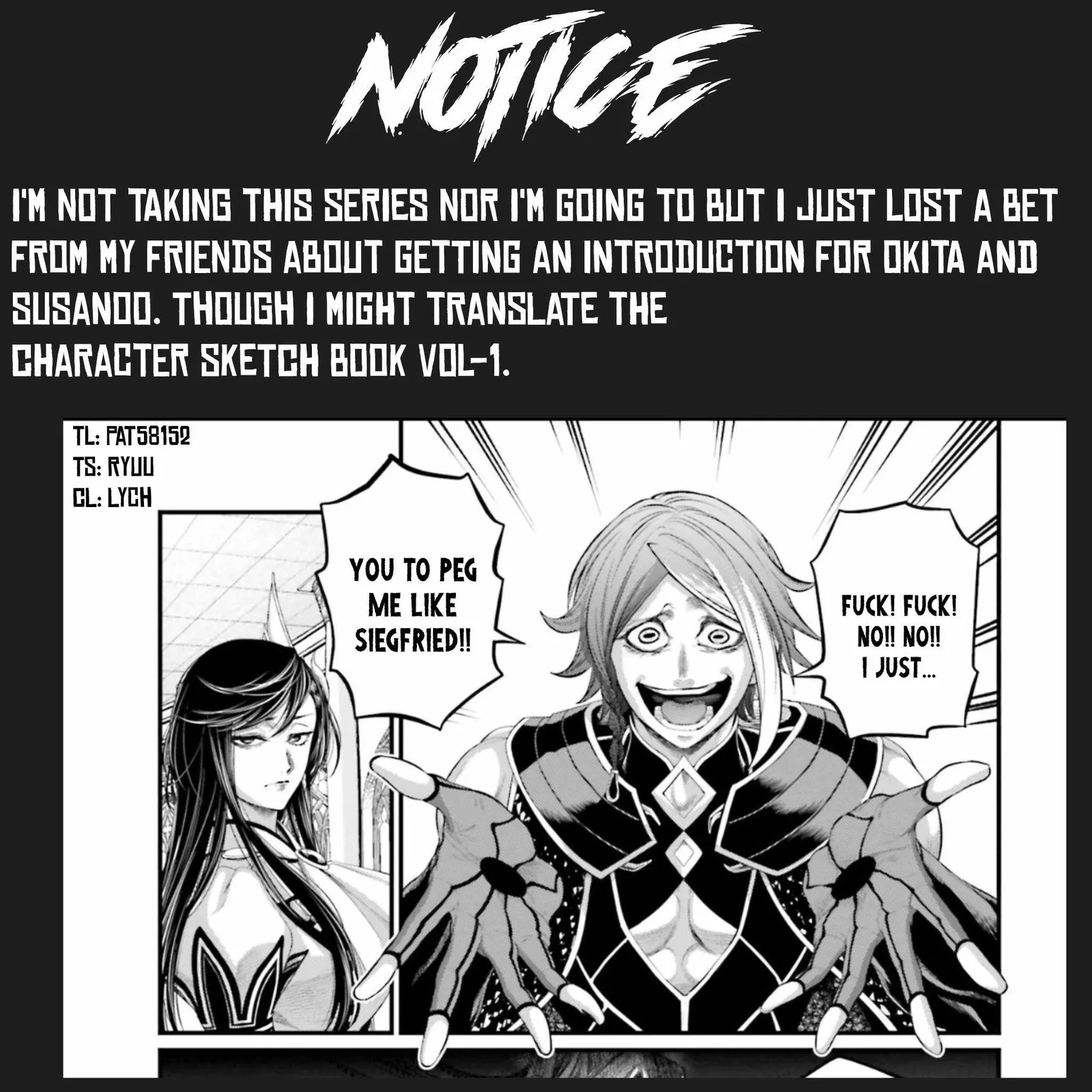 Record of Ragnarok Chapter 85 page 41