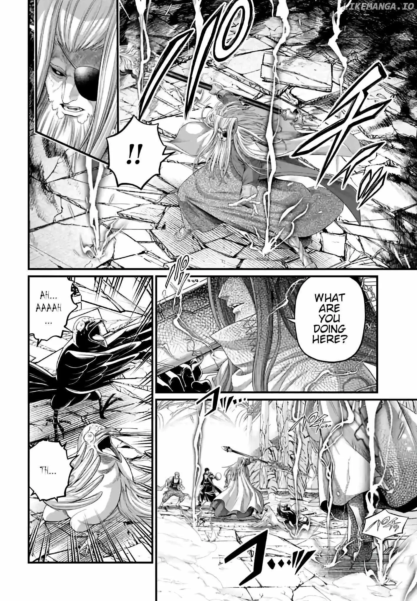 Record of Ragnarok Chapter 88 page 12