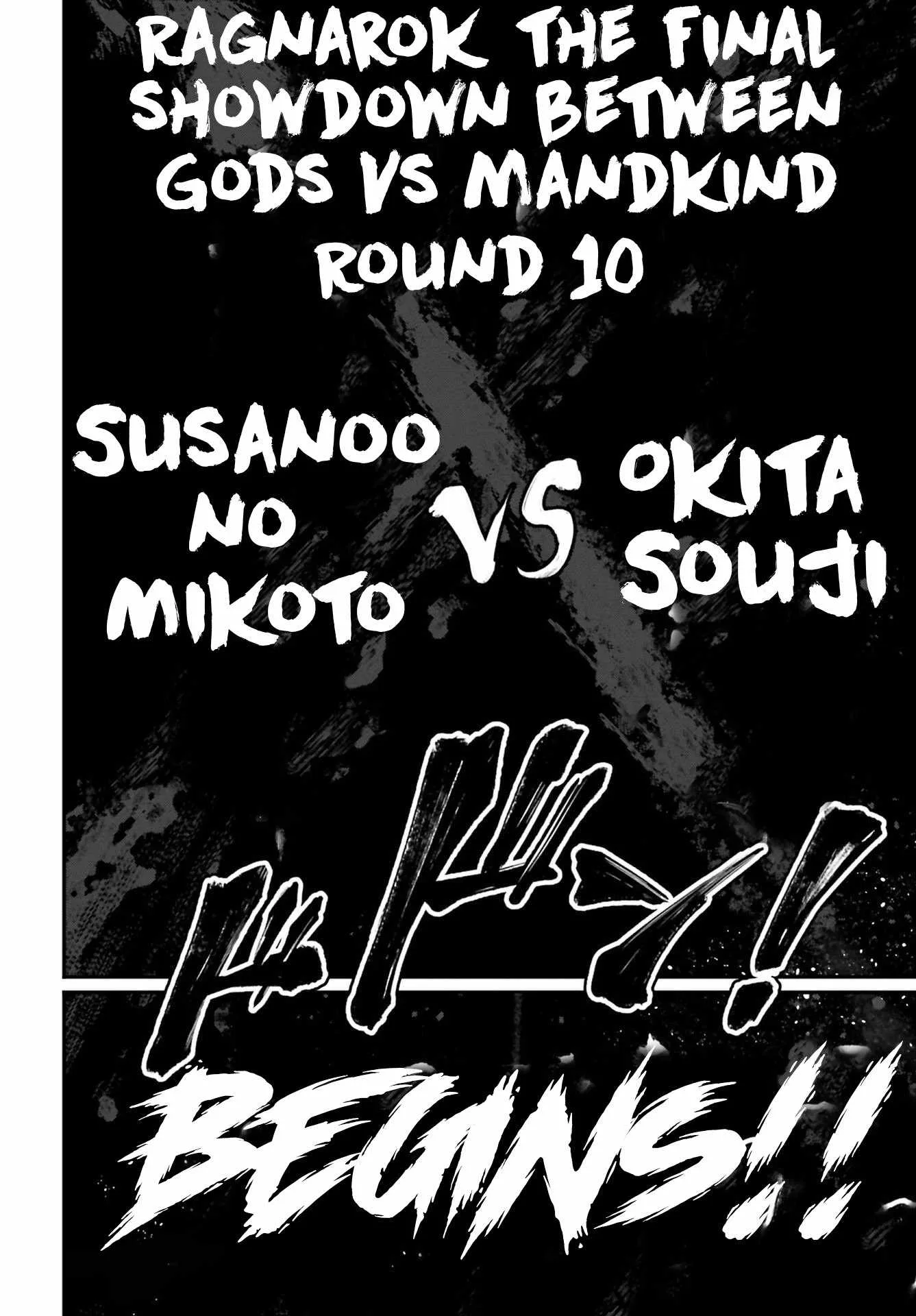 Record of Ragnarok Chapter 85 page 40