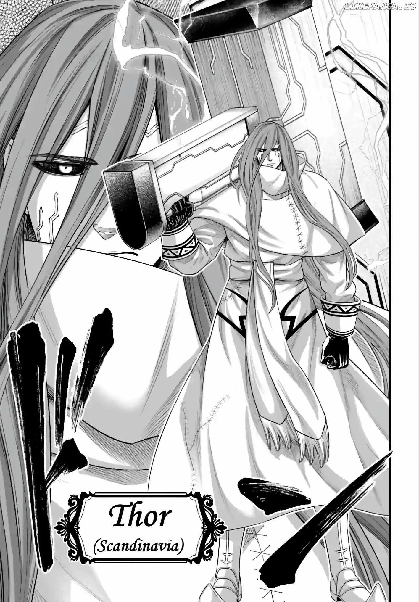 Record of Ragnarok Chapter 88 page 13