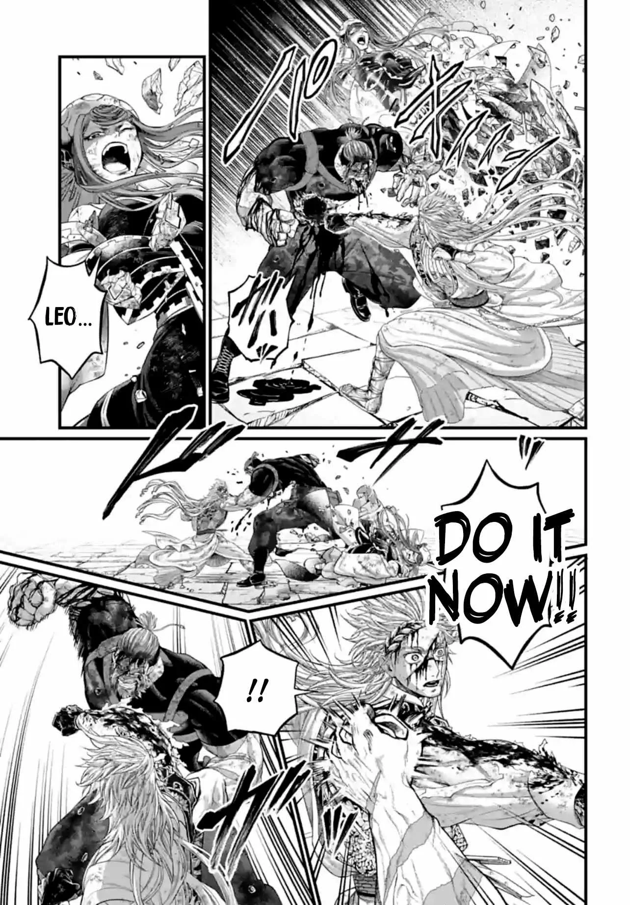 Record of Ragnarok Chapter 83 page 61