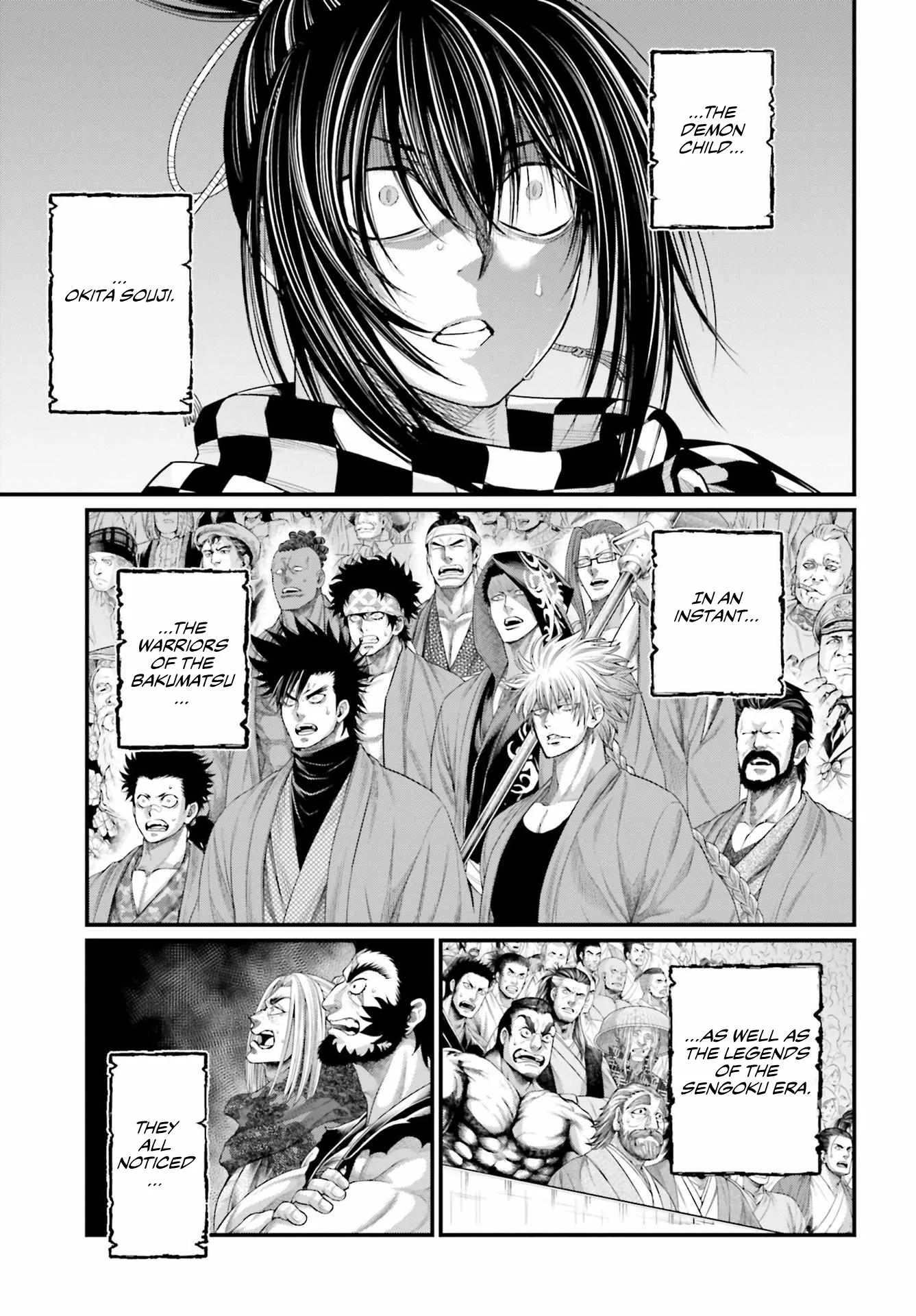 Record of Ragnarok Chapter 87 page 40