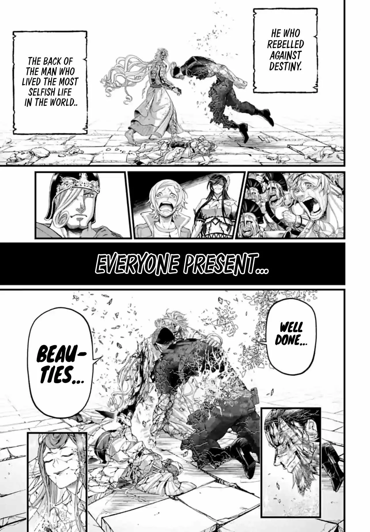Record of Ragnarok Chapter 83 page 67