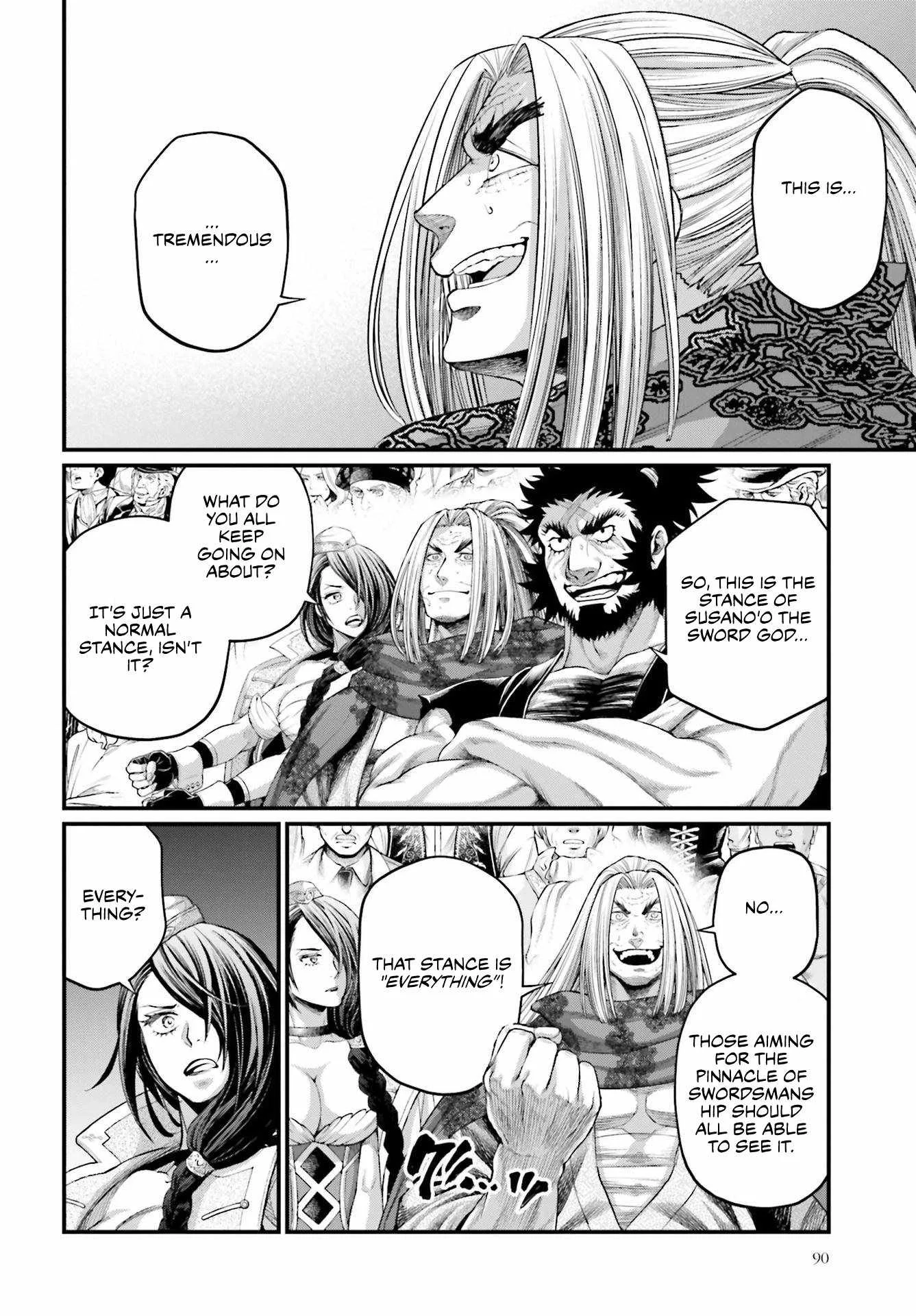 Record of Ragnarok Chapter 87 page 41