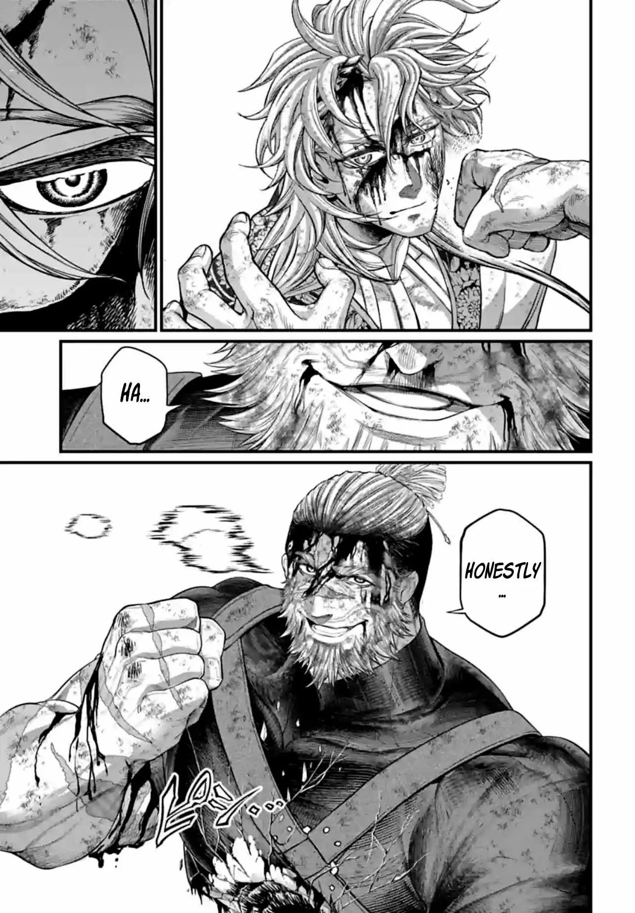 Record of Ragnarok Chapter 83 page 63