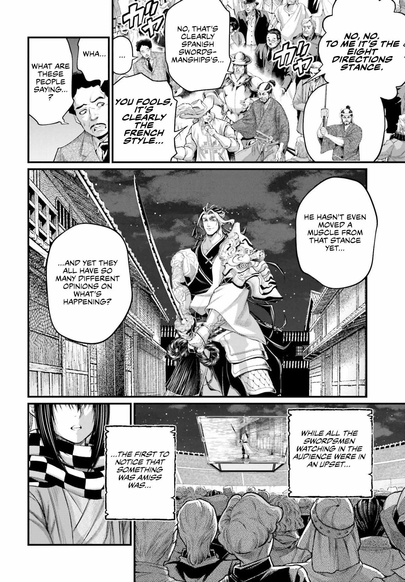Record of Ragnarok Chapter 87 page 39