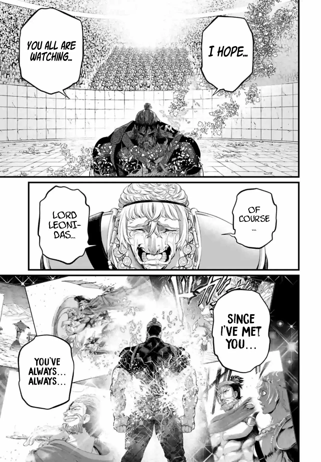 Record of Ragnarok Chapter 83 page 65
