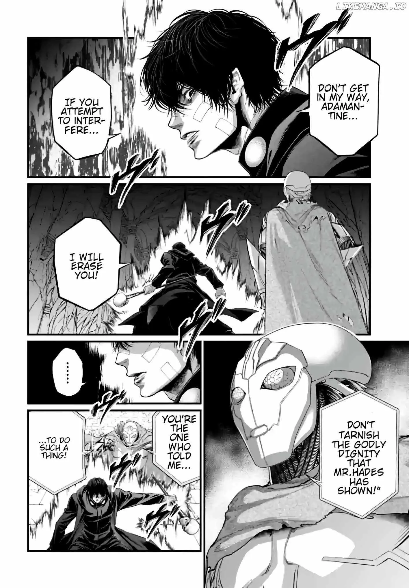 Record of Ragnarok Chapter 88 page 21