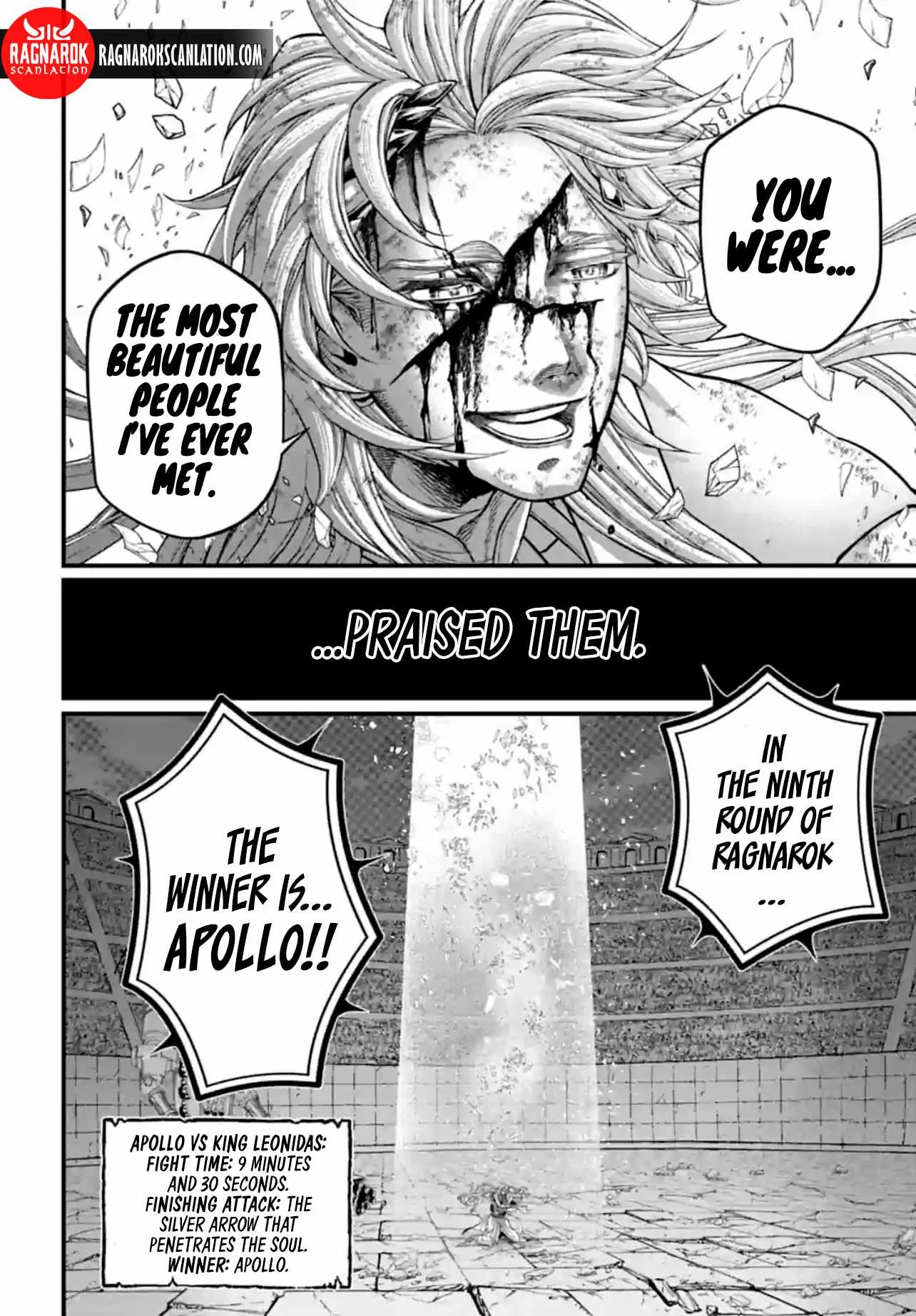 Record of Ragnarok Chapter 83 page 68
