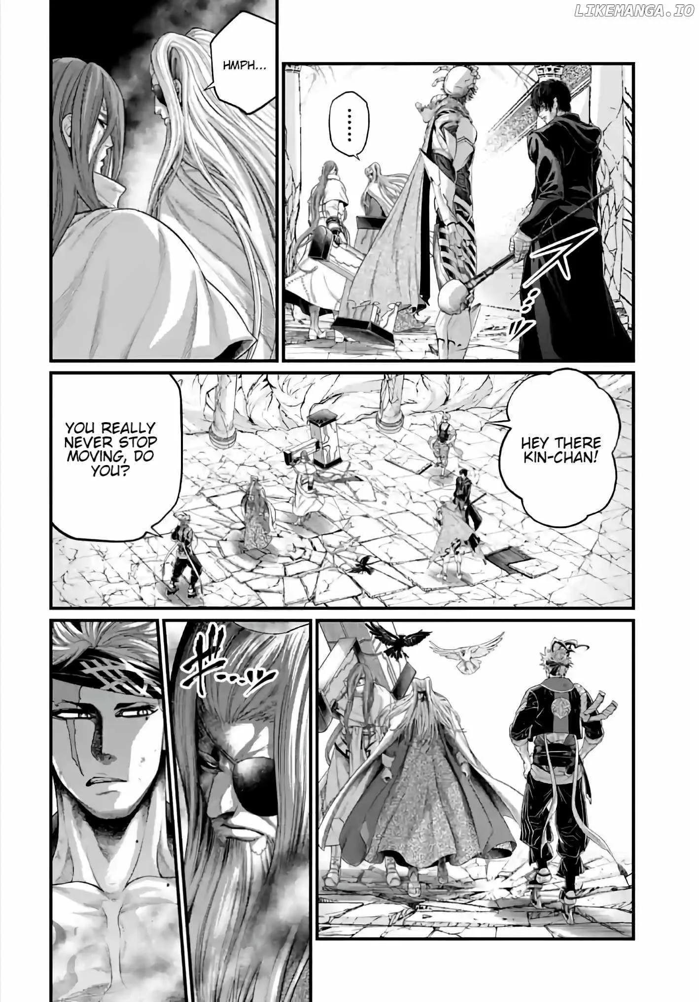 Record of Ragnarok Chapter 88 page 23