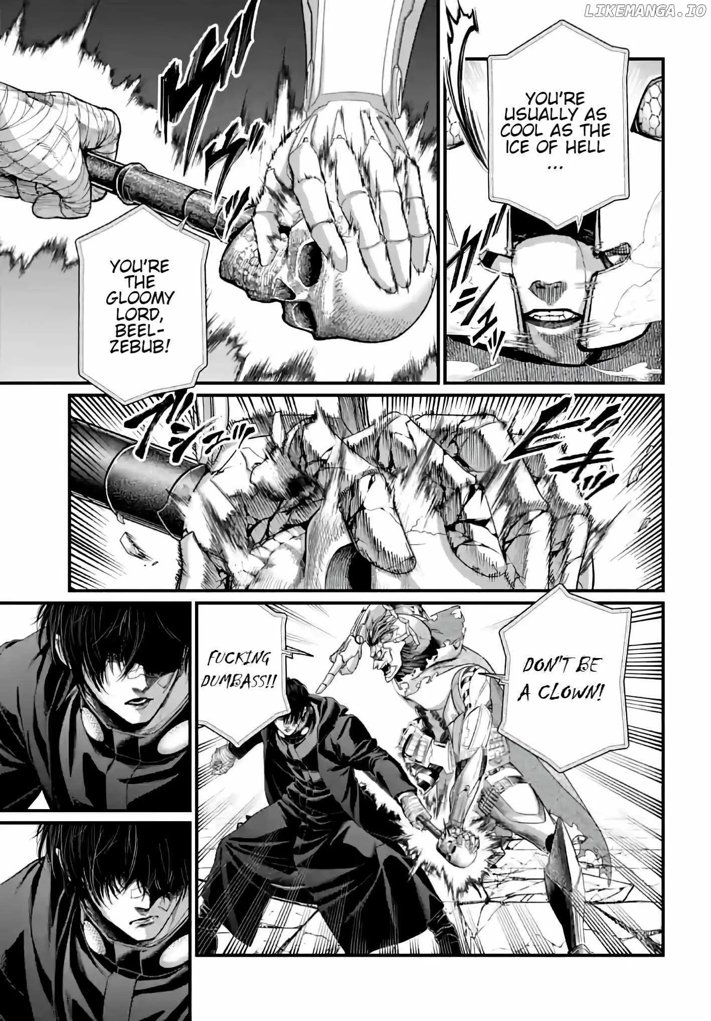 Record of Ragnarok Chapter 88 page 22