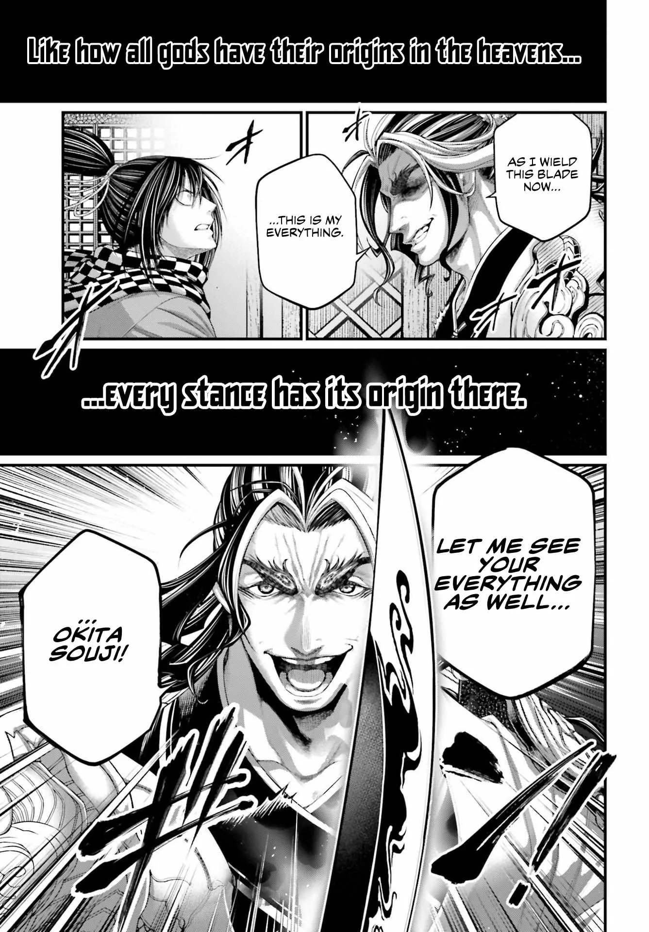 Record of Ragnarok Chapter 87 page 44