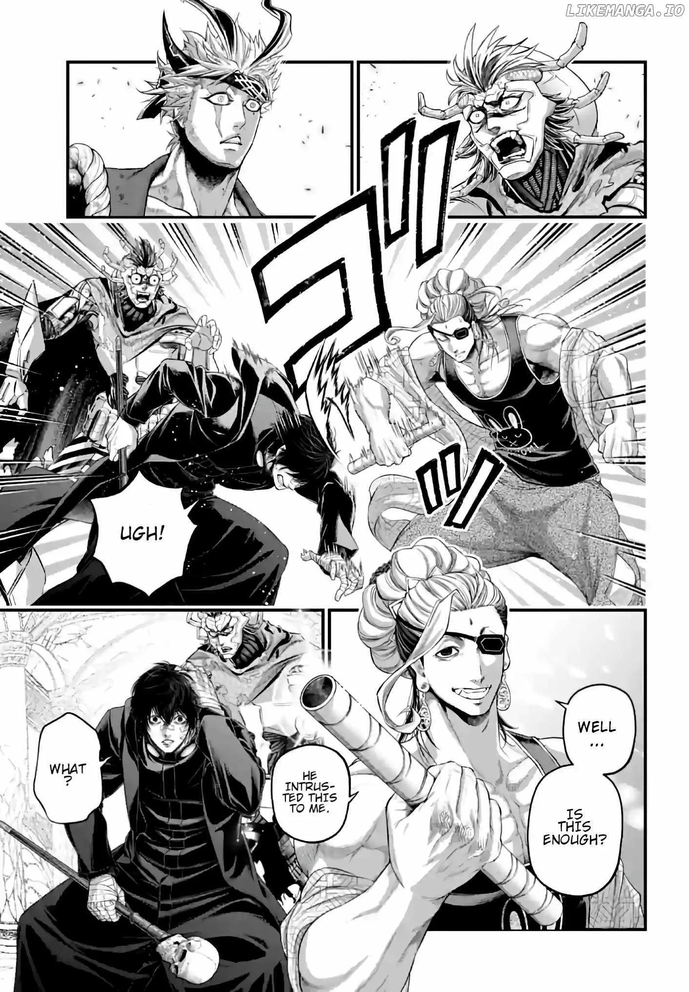 Record of Ragnarok Chapter 88 page 28