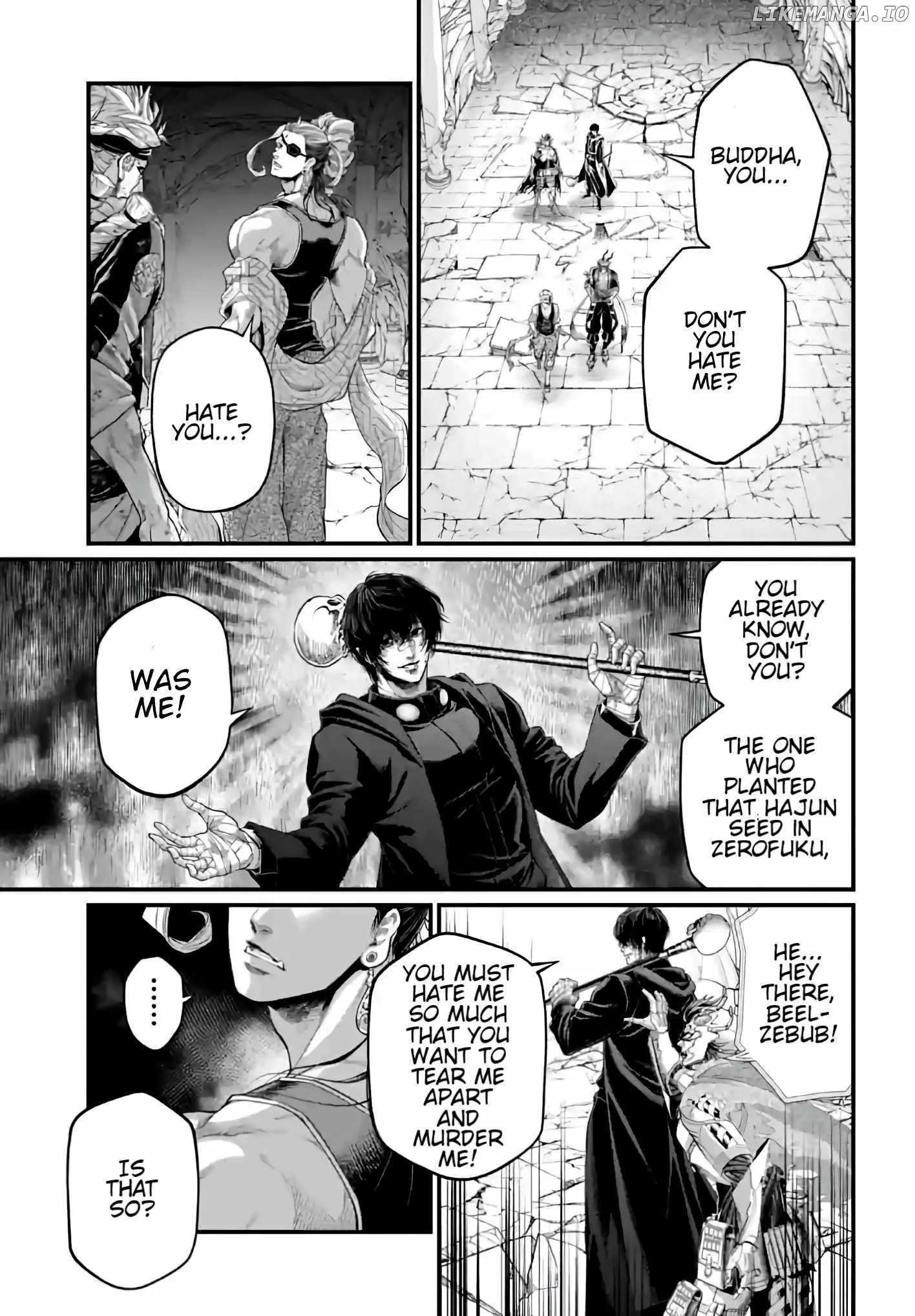 Record of Ragnarok Chapter 88 page 26