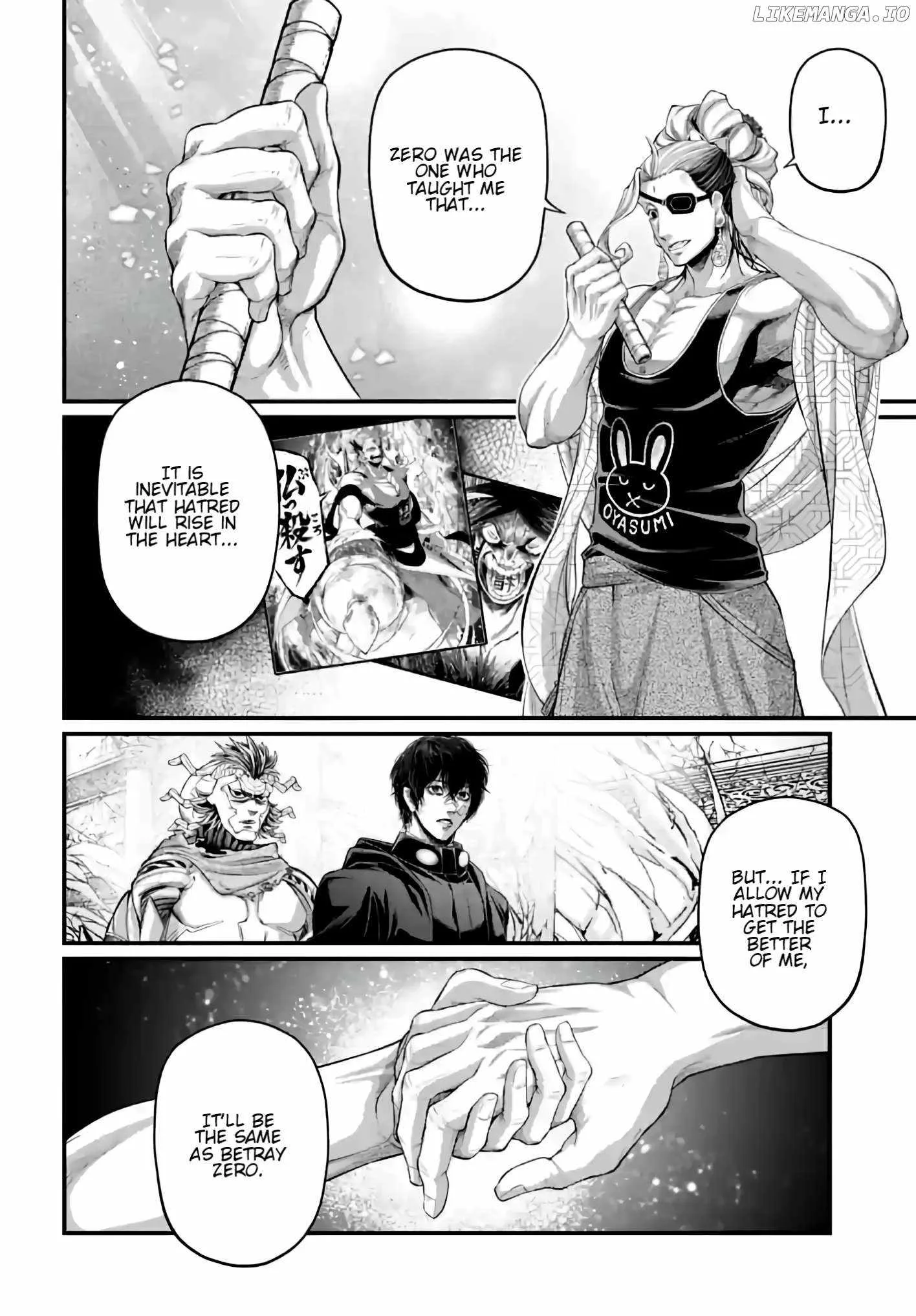 Record of Ragnarok Chapter 88 page 29
