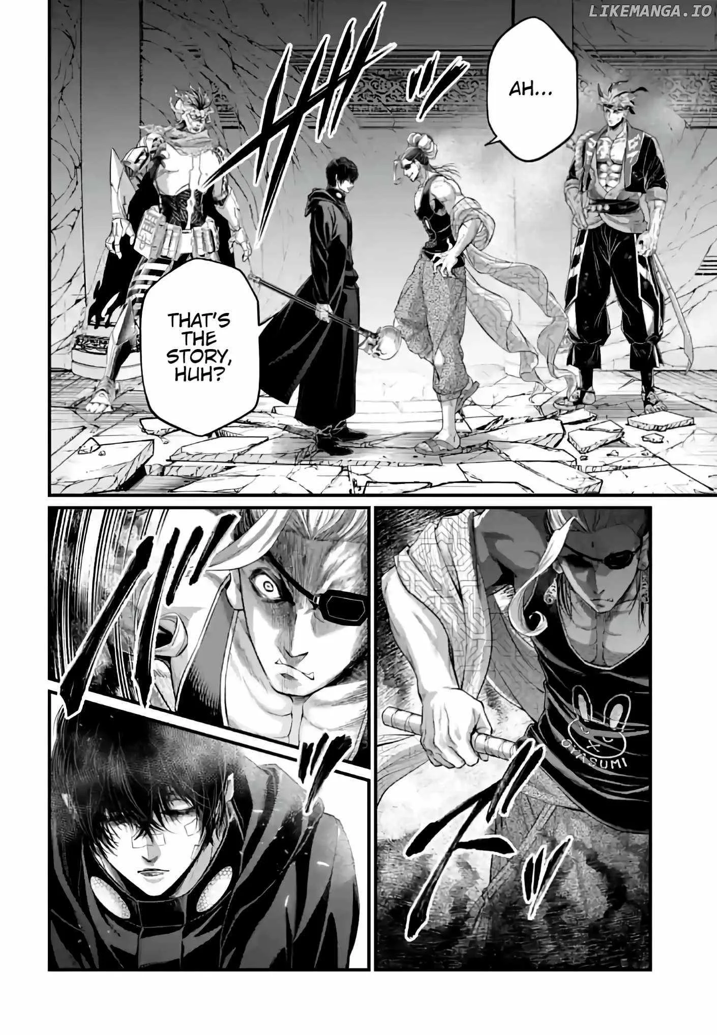 Record of Ragnarok Chapter 88 page 27
