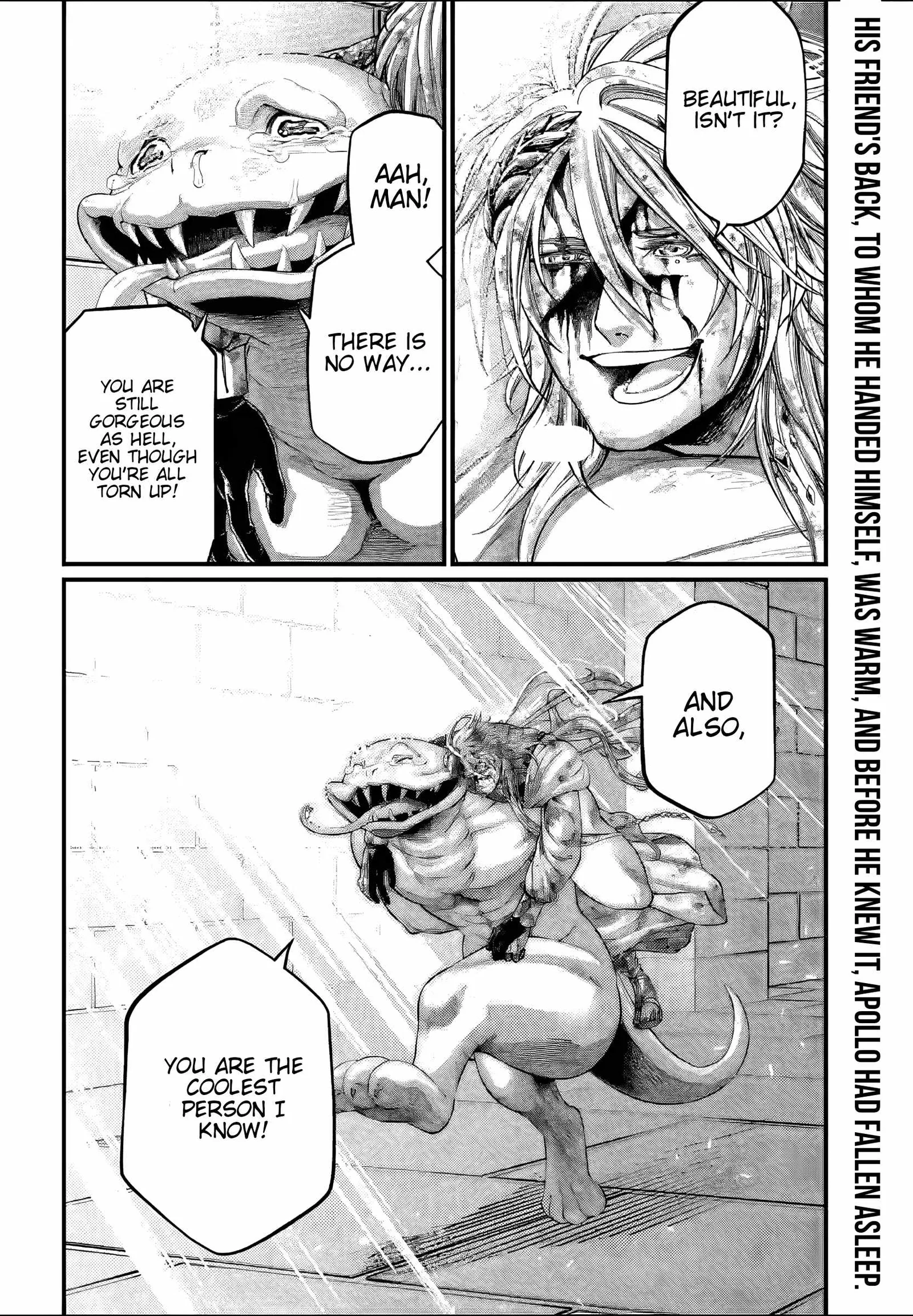 Record of Ragnarok Chapter 89.5 page 4