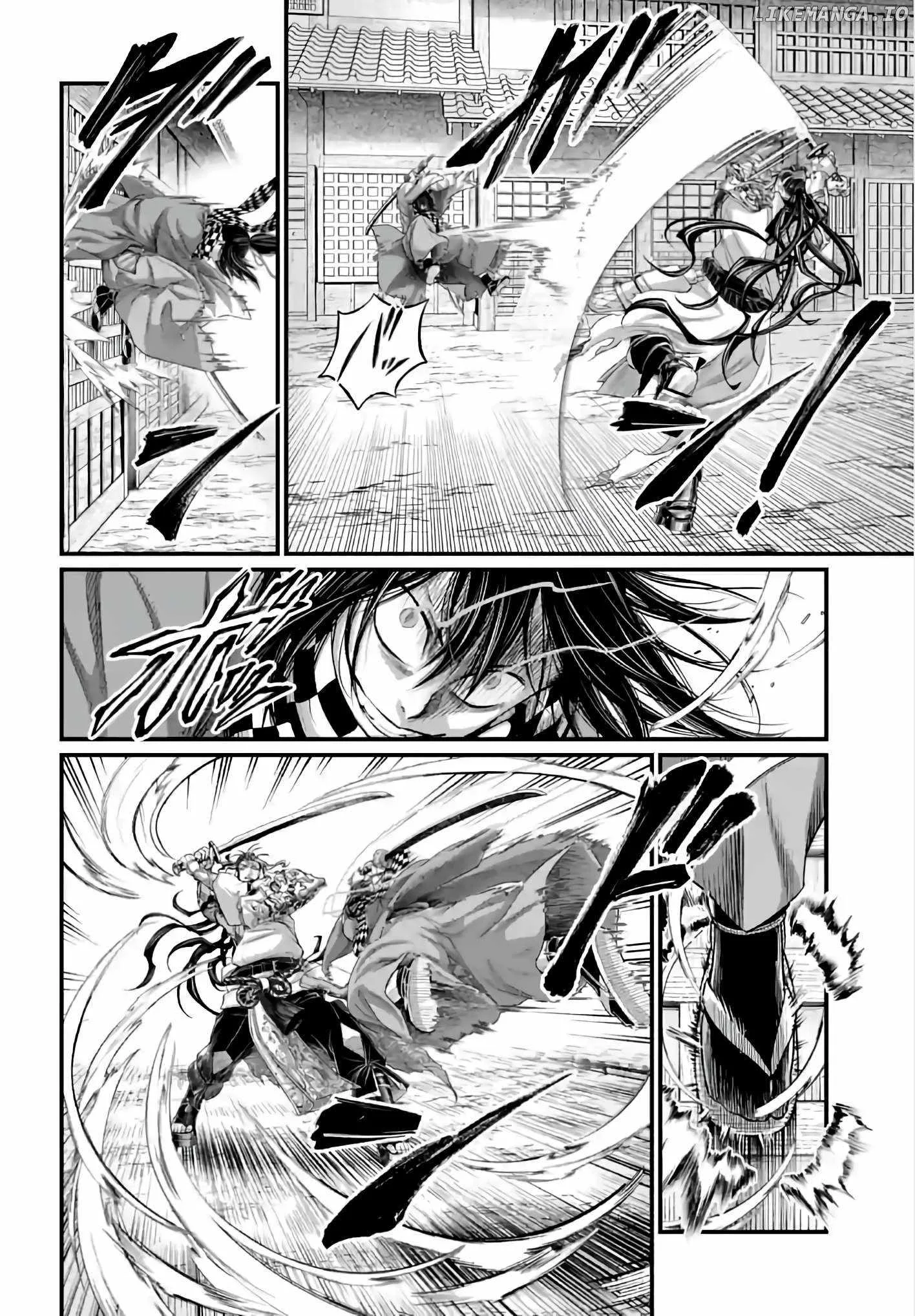 Record of Ragnarok Chapter 88 page 35