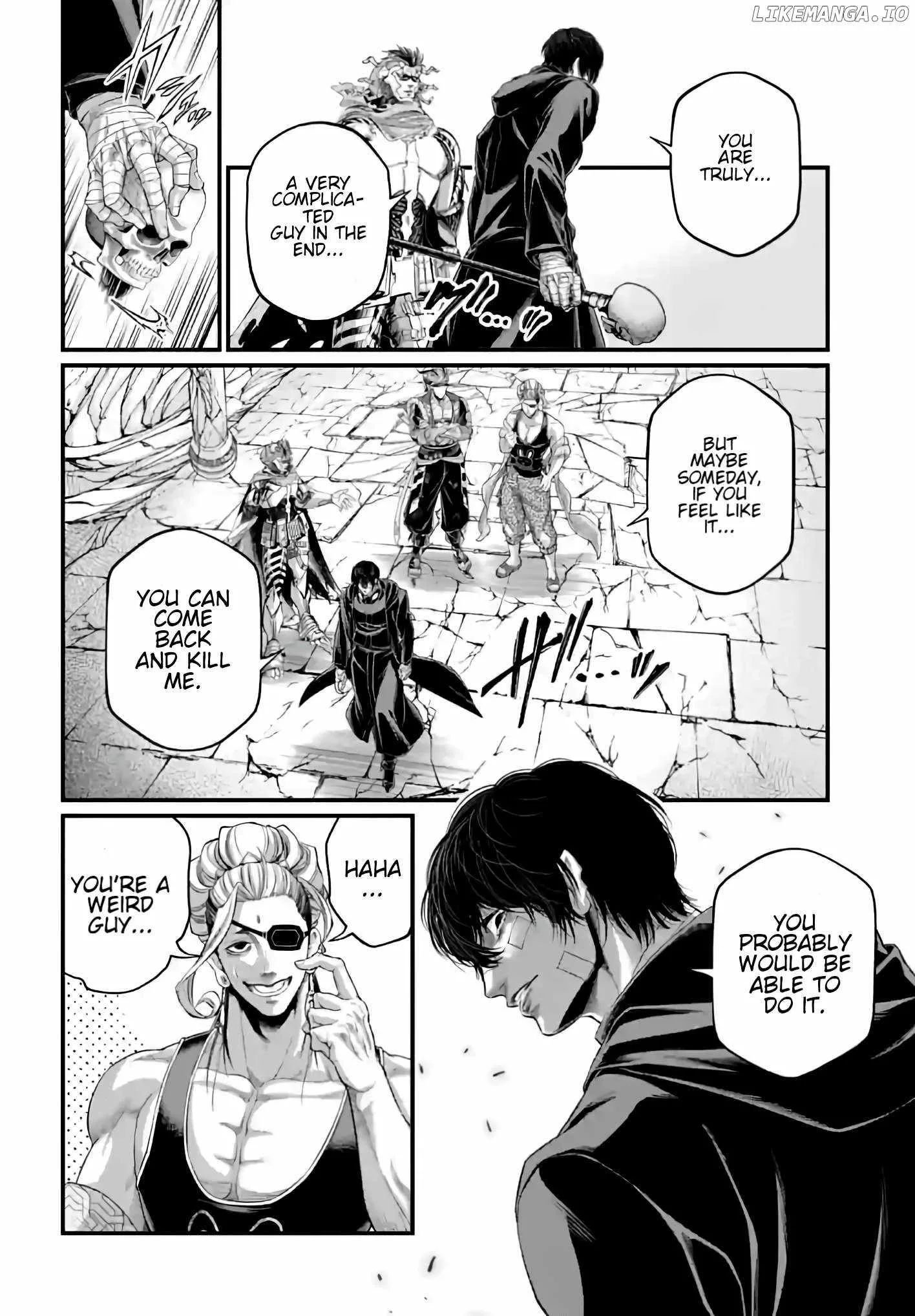 Record of Ragnarok Chapter 88 page 31