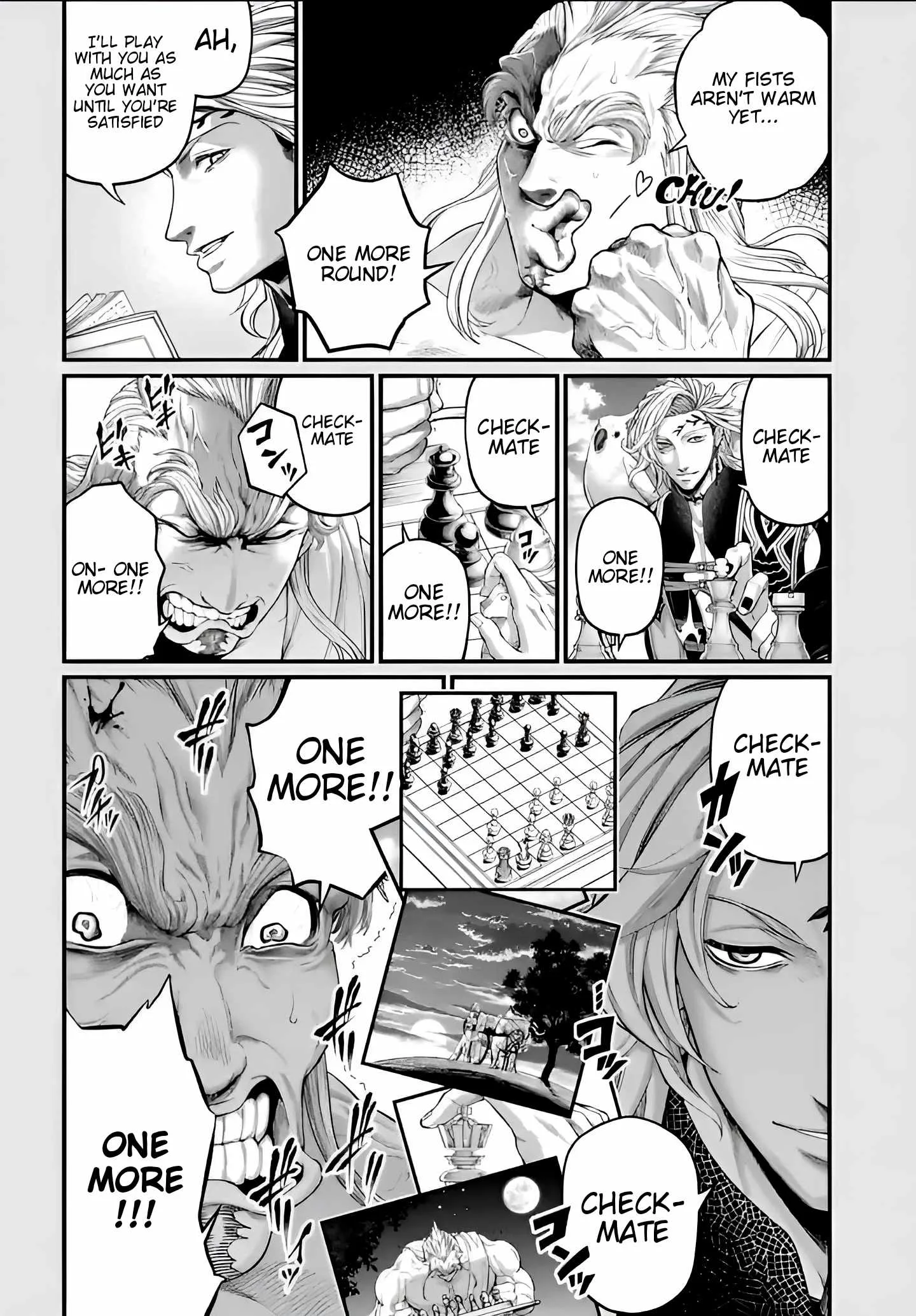 Record of Ragnarok Chapter 90.5 page 2