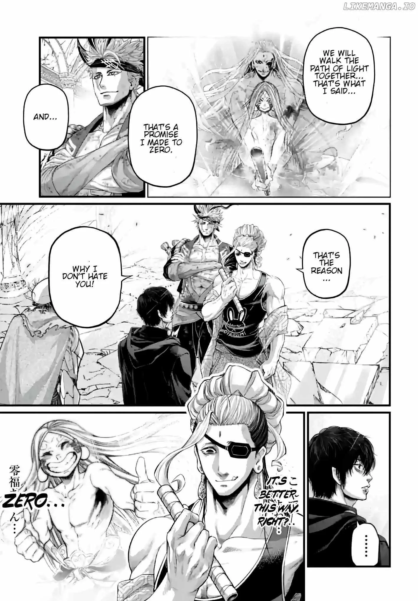 Record of Ragnarok Chapter 88 page 30