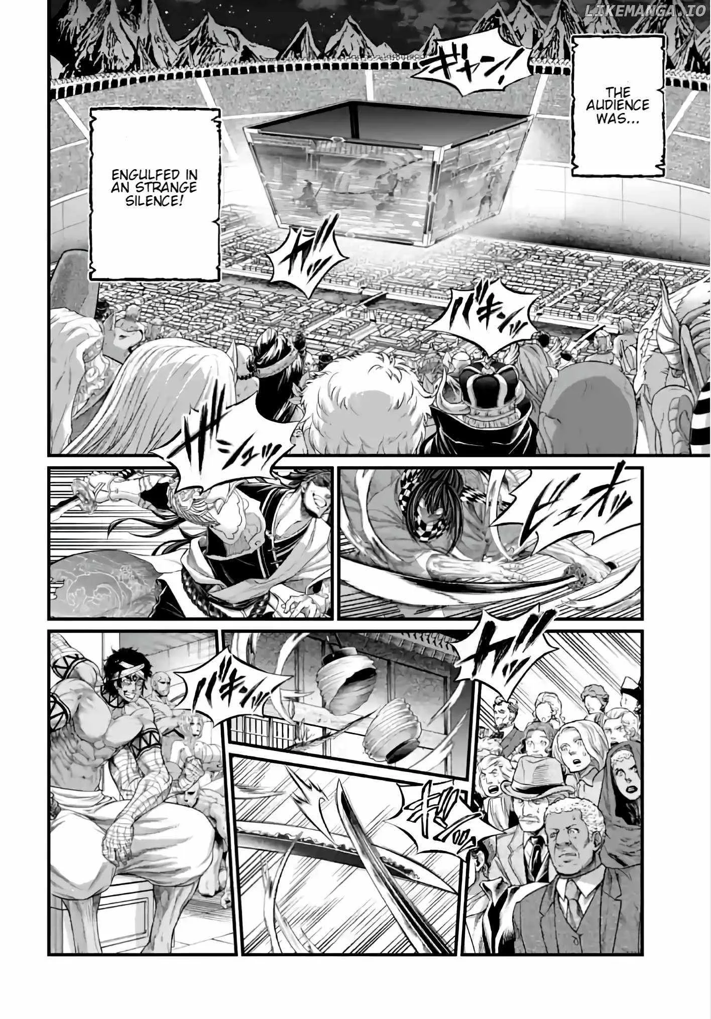 Record of Ragnarok Chapter 88 page 33