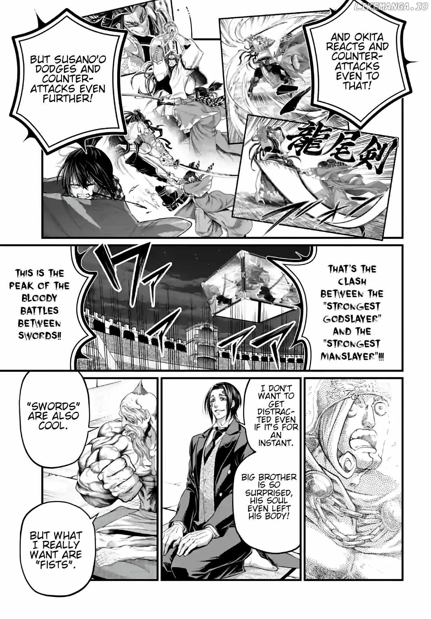 Record of Ragnarok Chapter 88 page 40