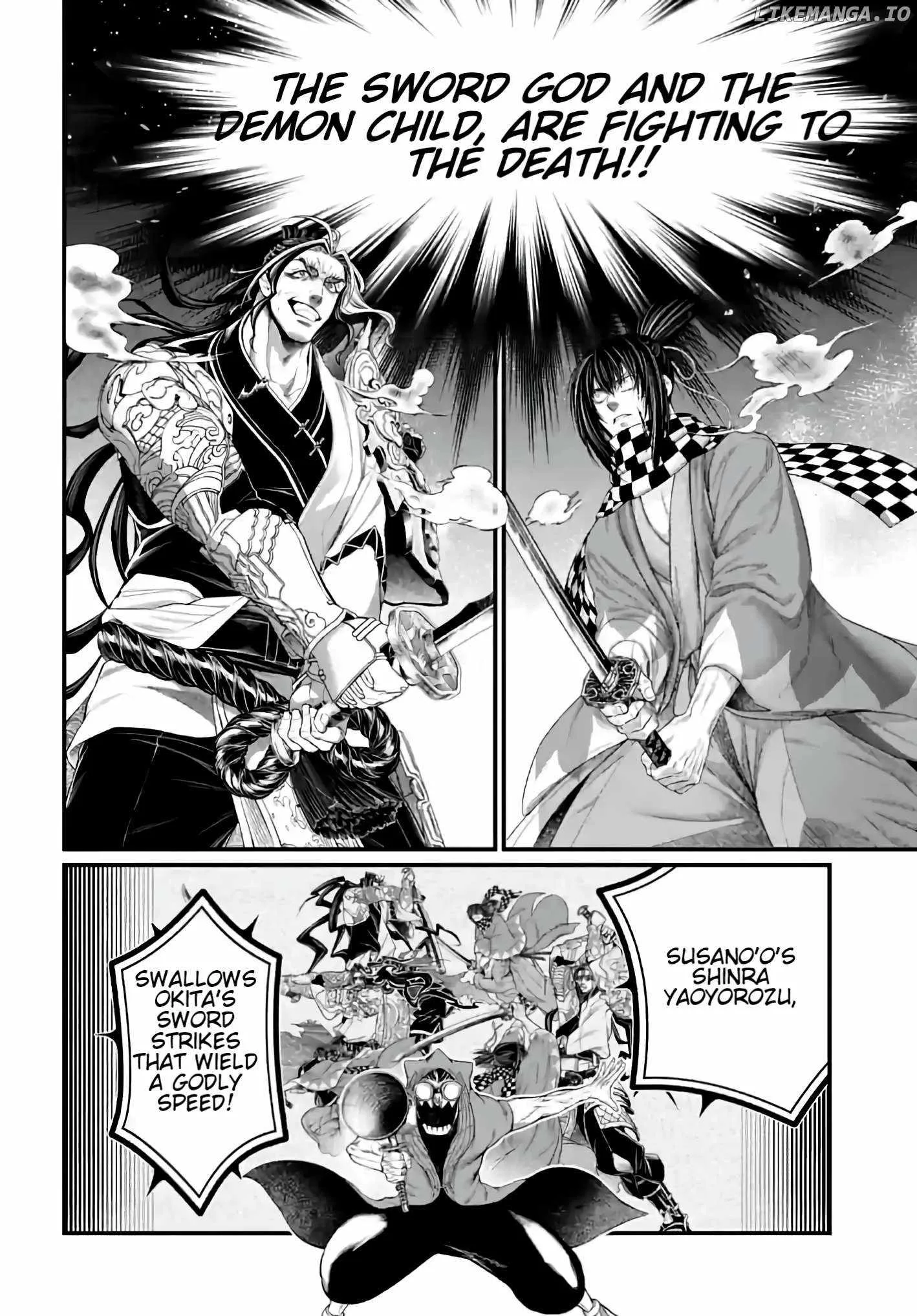 Record of Ragnarok Chapter 88 page 39