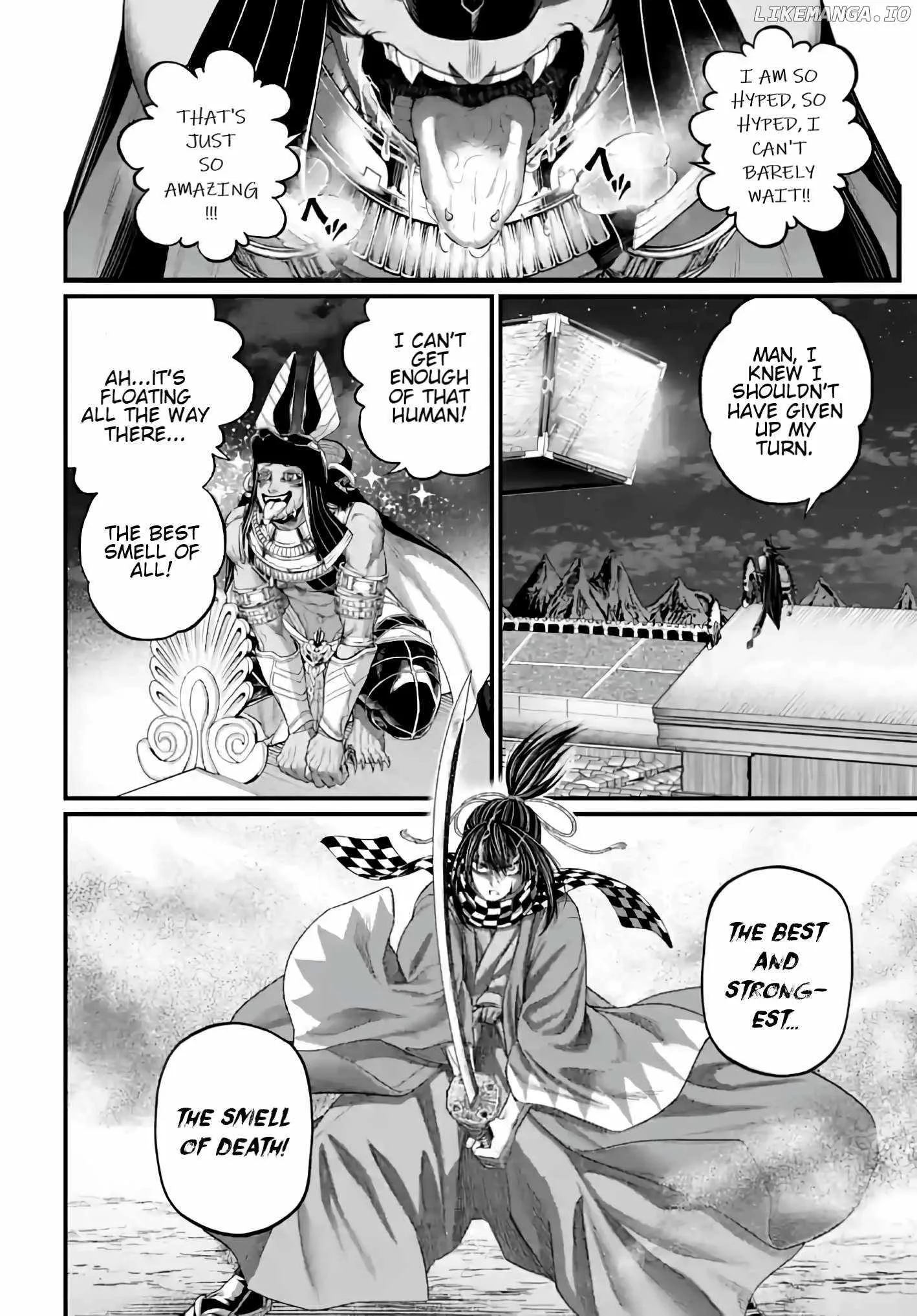 Record of Ragnarok Chapter 88 page 41