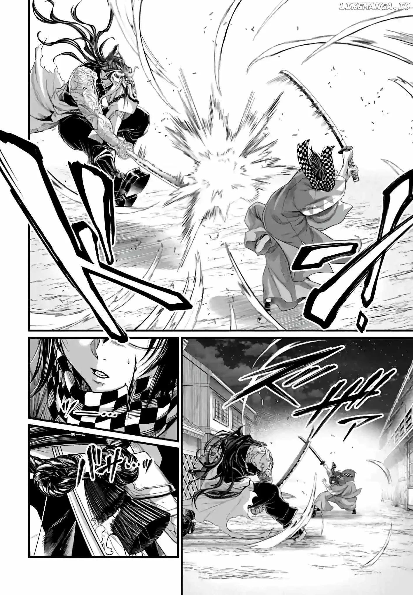 Record of Ragnarok Chapter 88 page 37