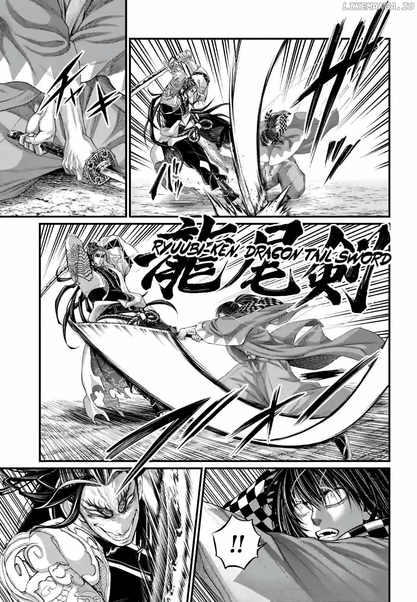 Record of Ragnarok Chapter 88 page 36