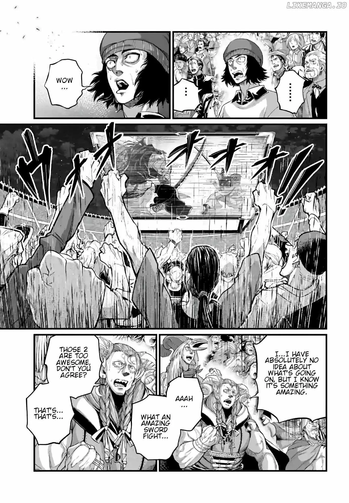 Record of Ragnarok Chapter 88 page 38