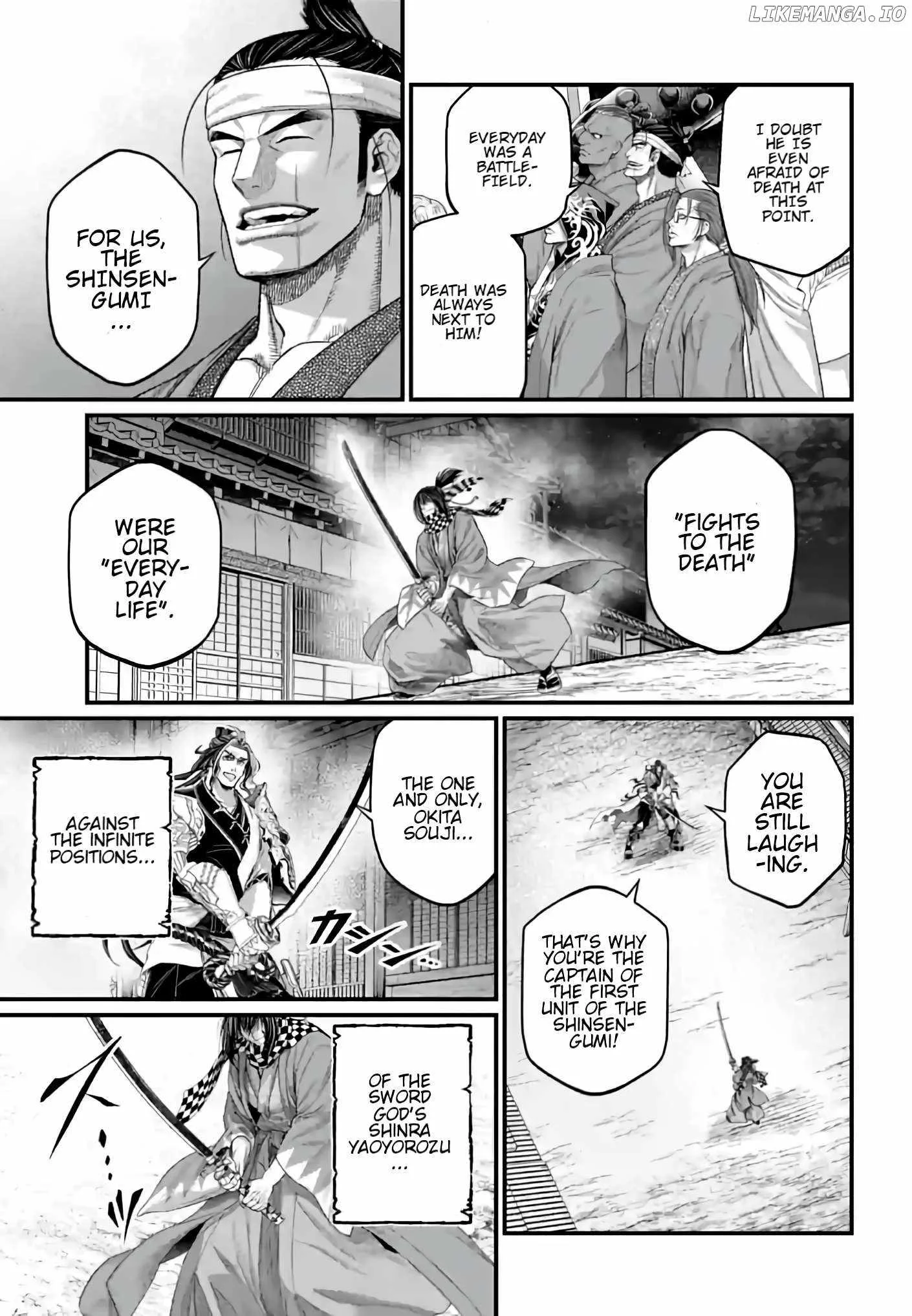 Record of Ragnarok Chapter 88 page 44