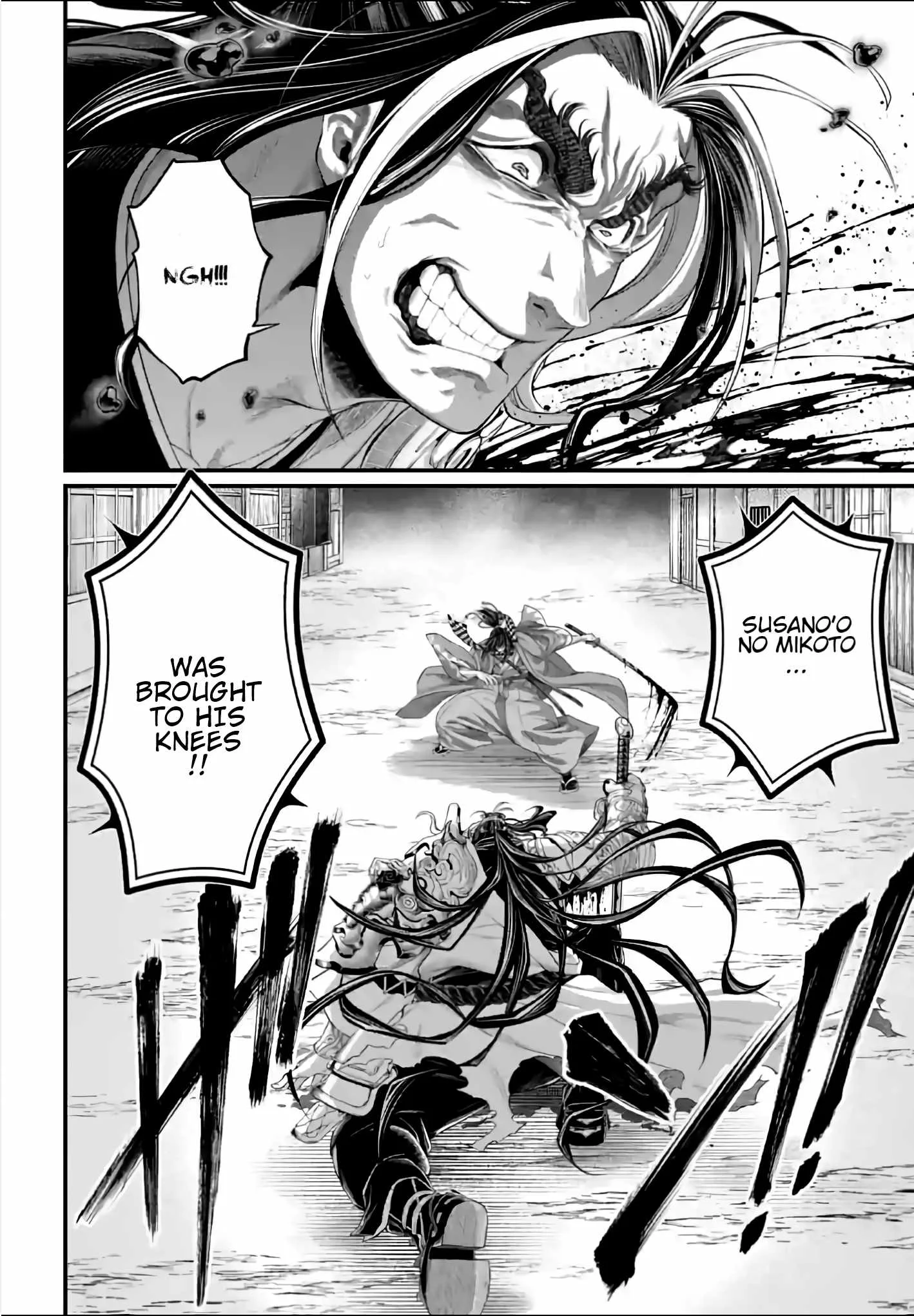 Record of Ragnarok Chapter 89 page 3
