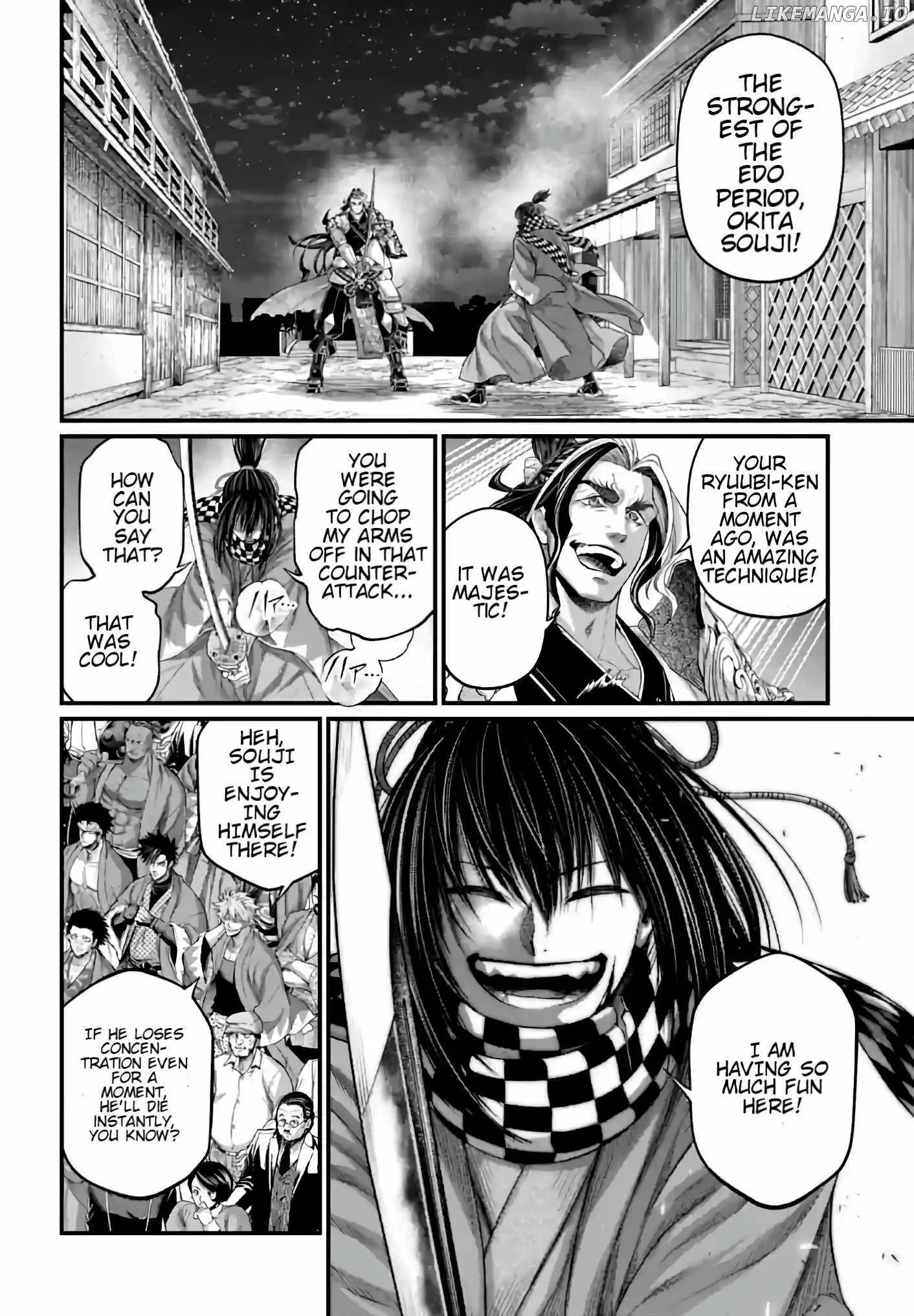 Record of Ragnarok Chapter 88 page 43