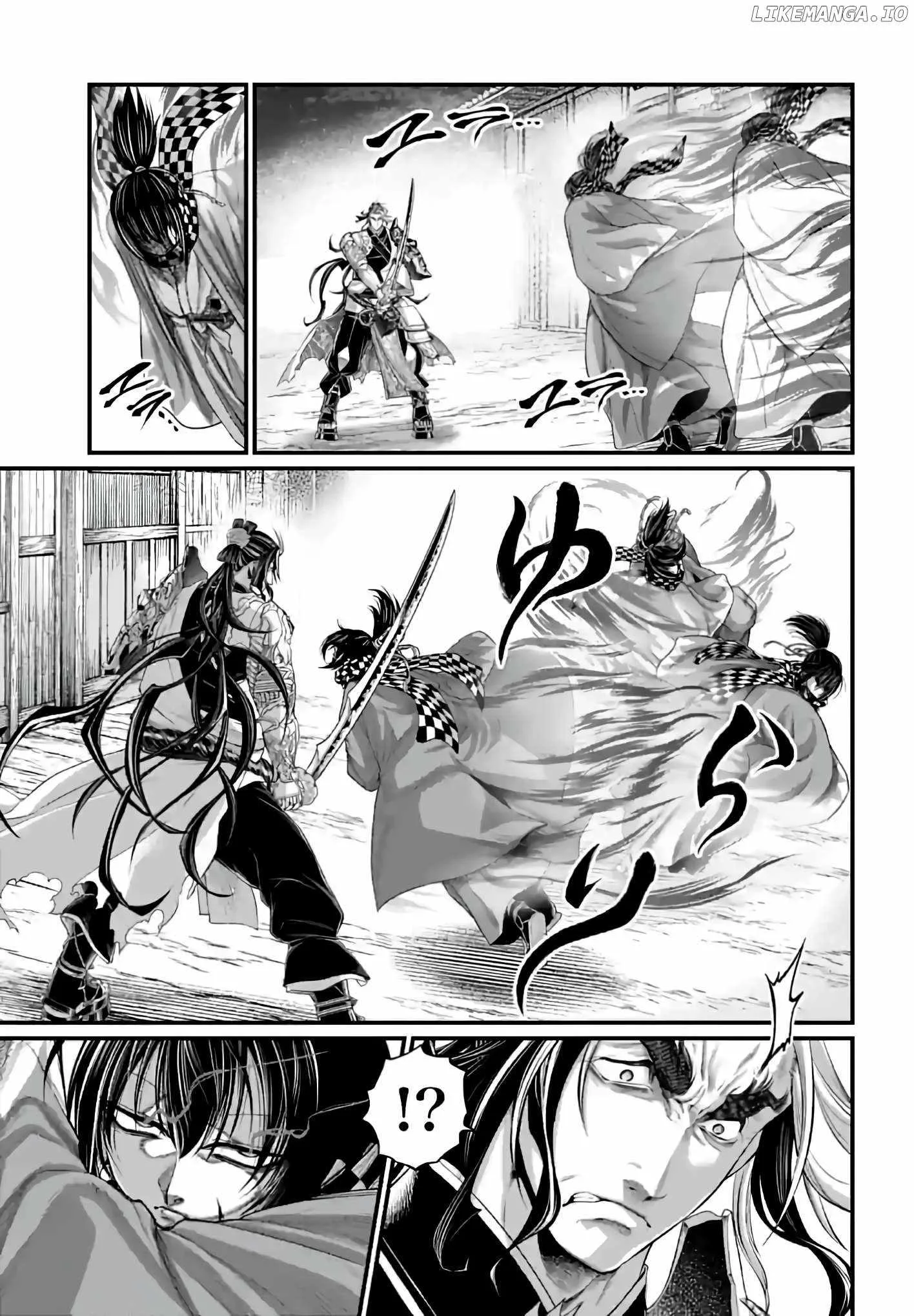 Record of Ragnarok Chapter 88 page 47