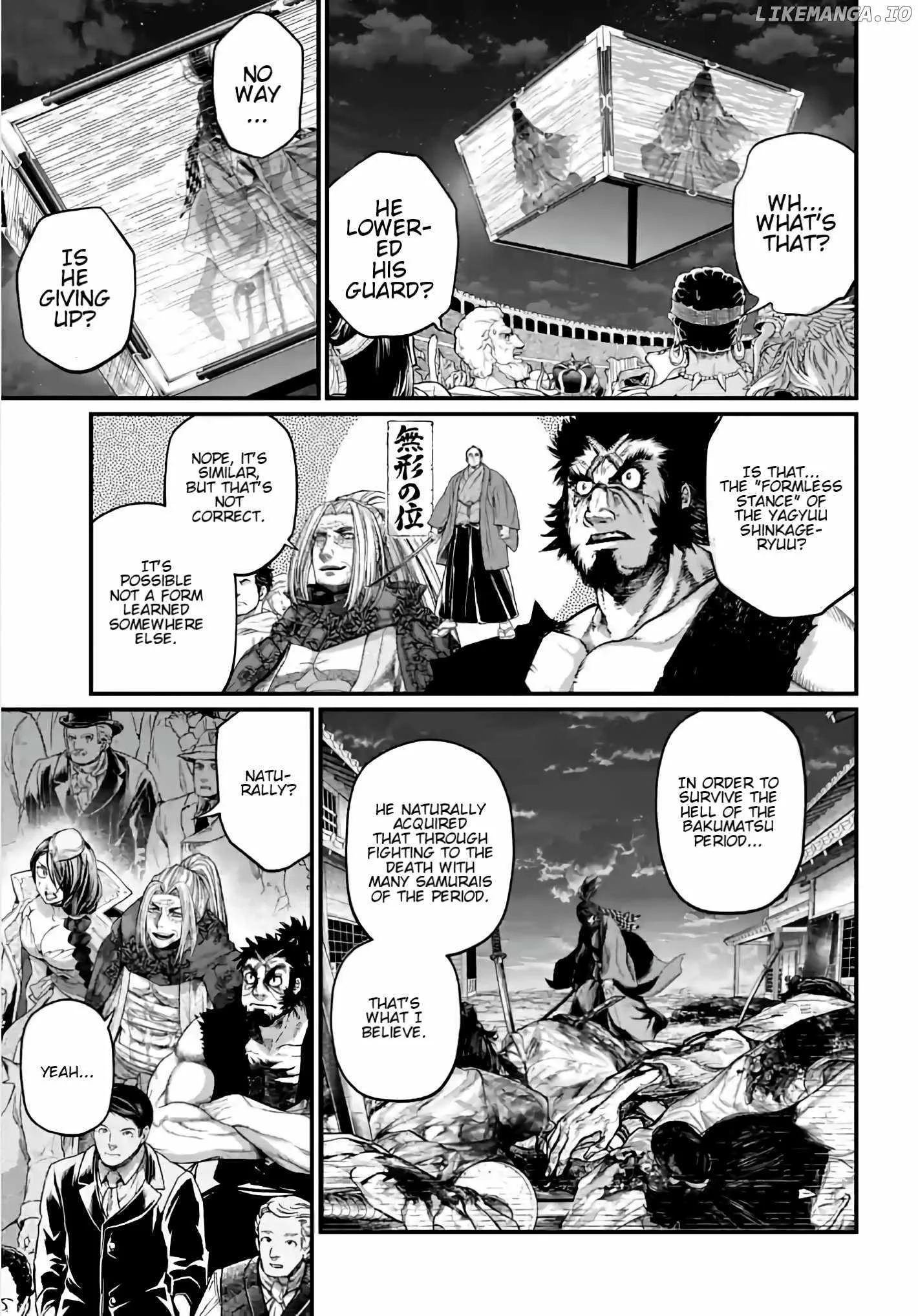 Record of Ragnarok Chapter 88 page 46
