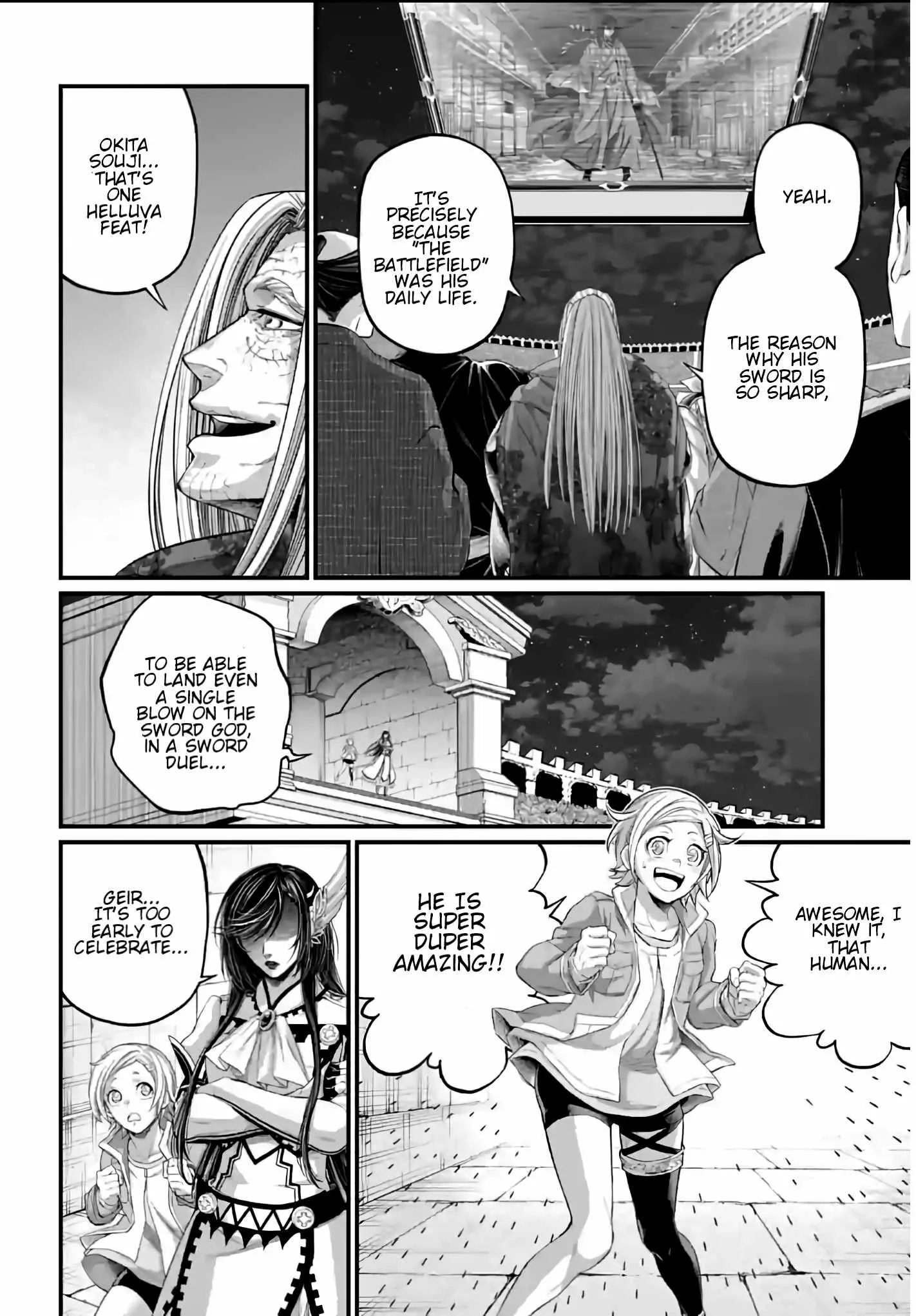 Record of Ragnarok Chapter 89 page 7