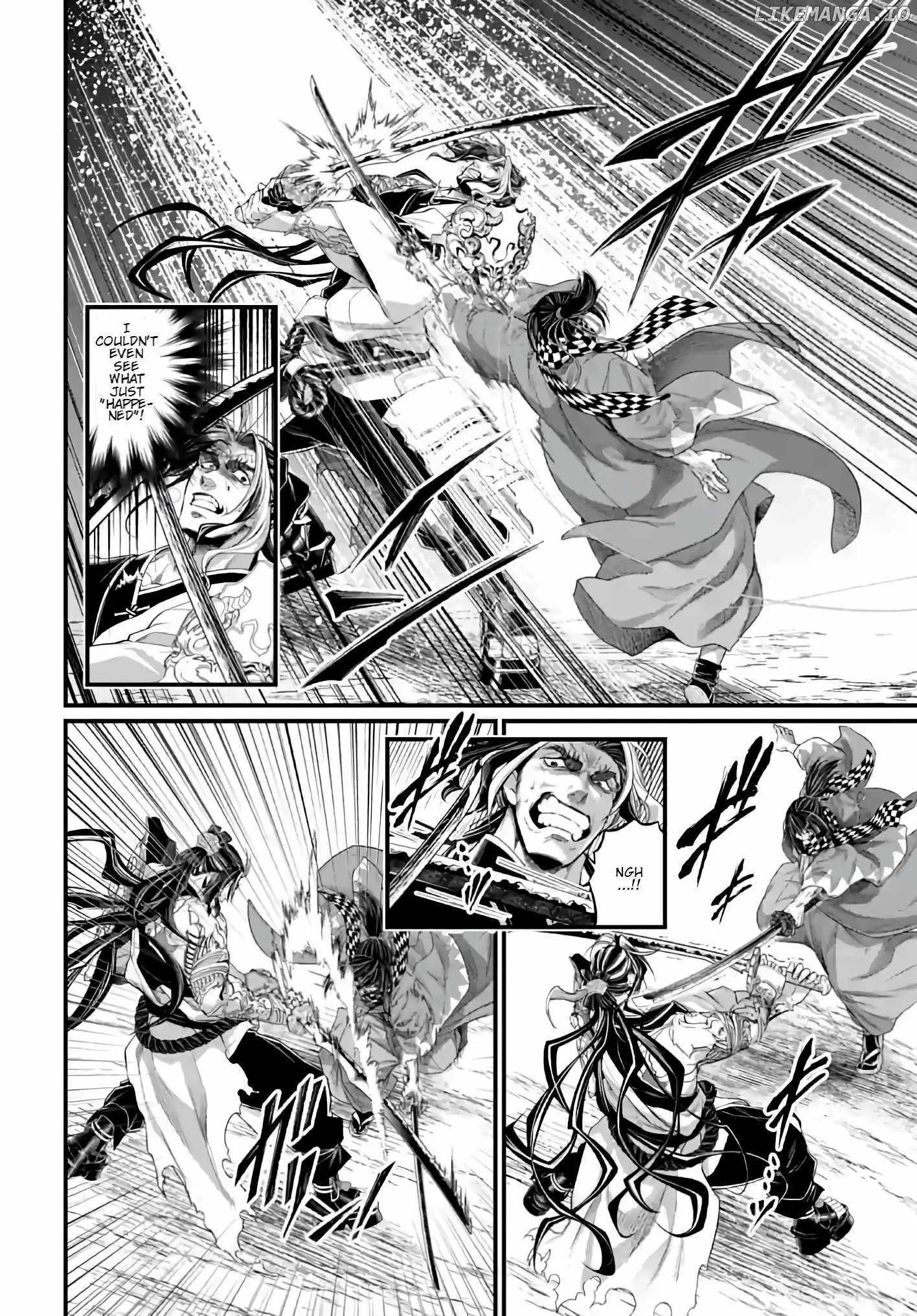 Record of Ragnarok Chapter 88 page 48