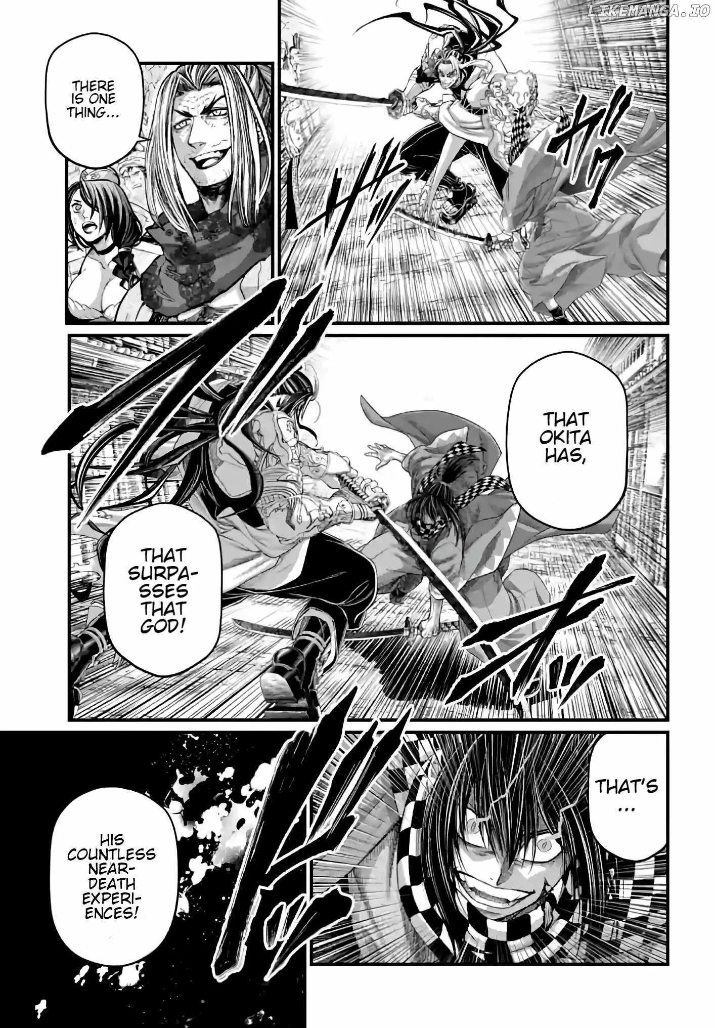 Record of Ragnarok Chapter 88 page 49