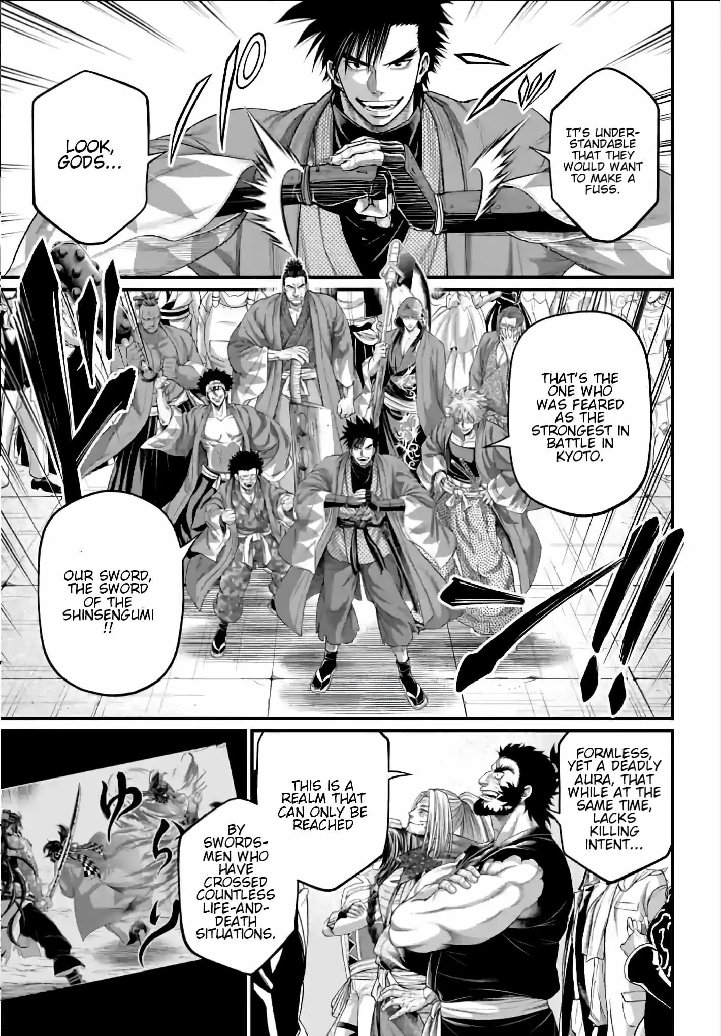 Record of Ragnarok Chapter 89 page 6